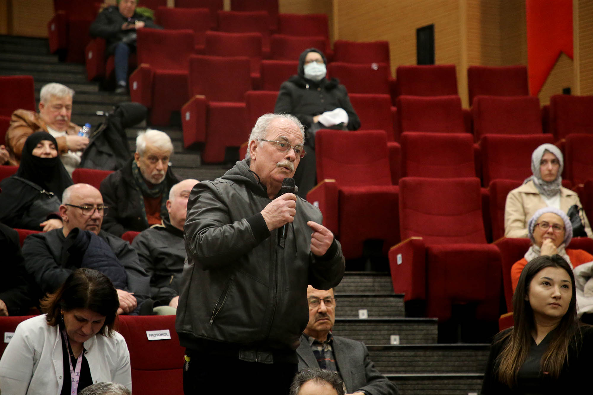 “Diyabet ve yüksek tansiyon en önemli risklerden biri”