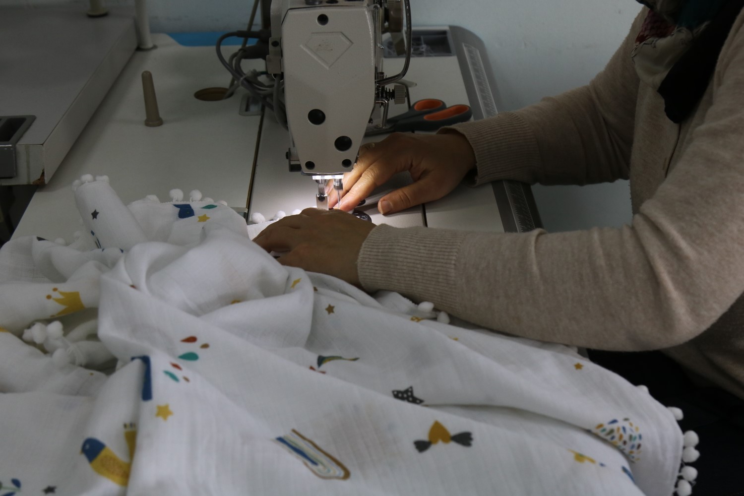 Büyükşehir’den yürekleri ısıtan proje