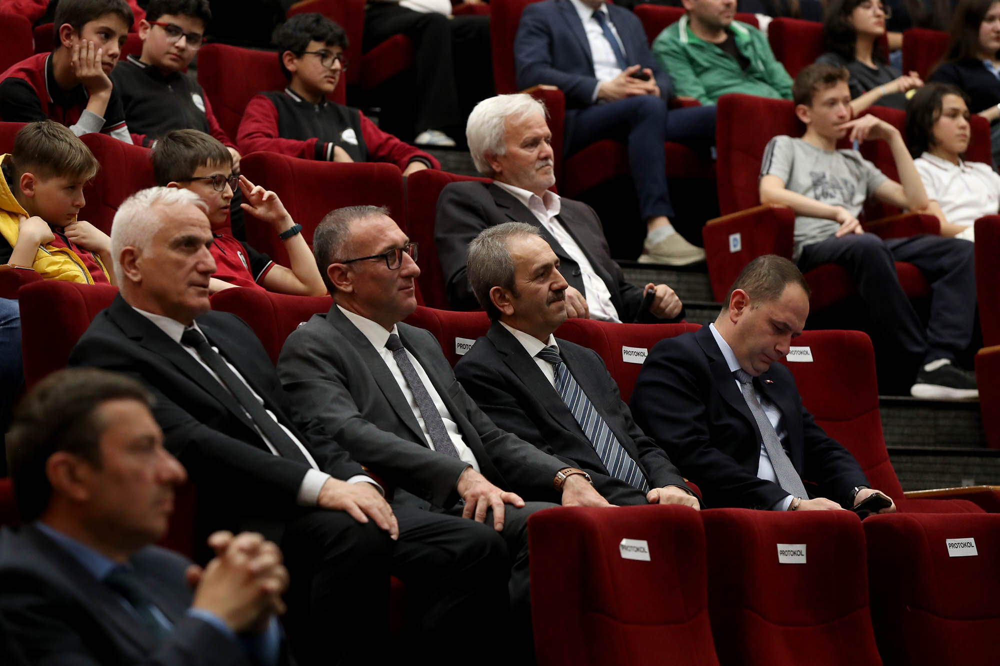 Elektronik Atık ve Atık Pil yarışmasında okullar ödüllerini aldı