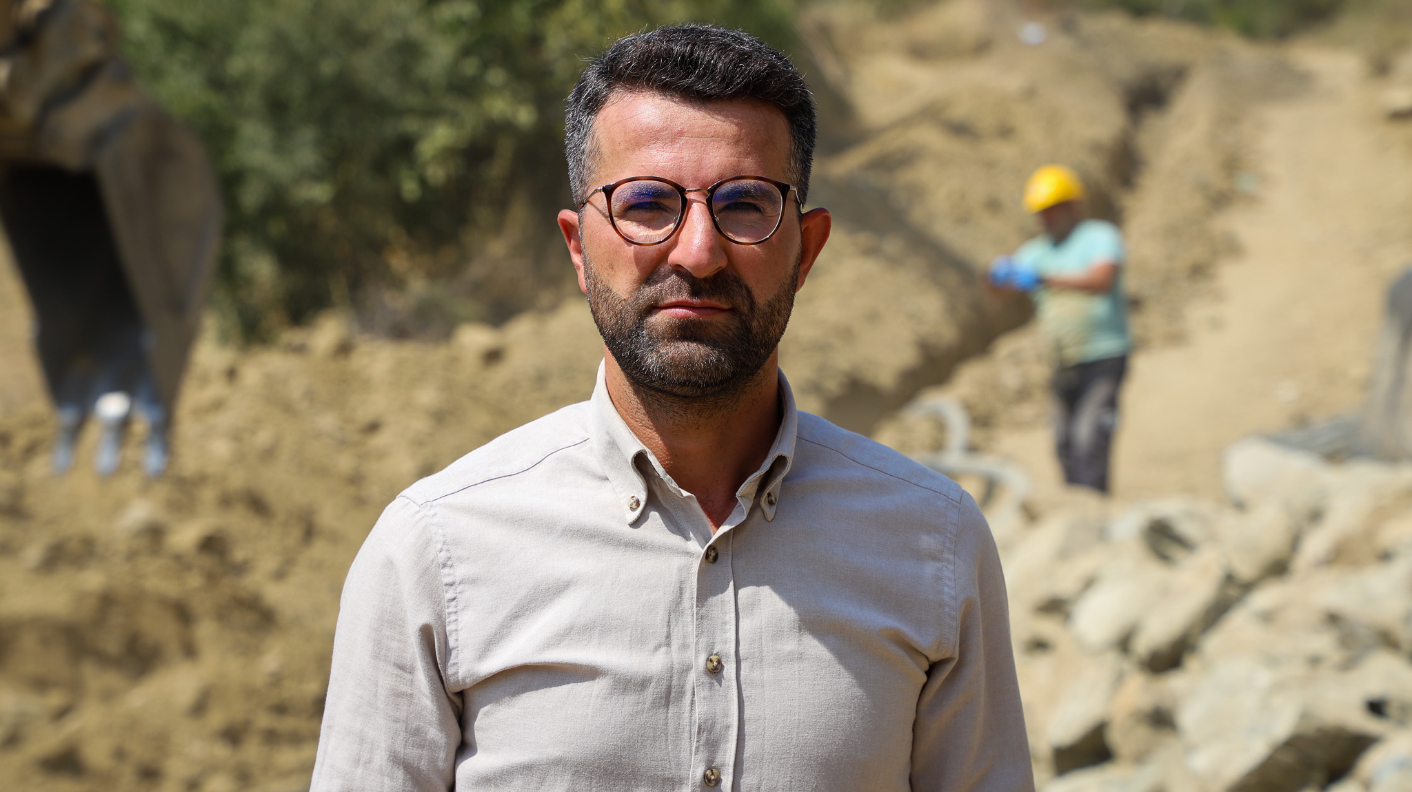 Şehren Mahallesi’ne yeni kaynak ile 2 bin metrelik içme suyu hattı