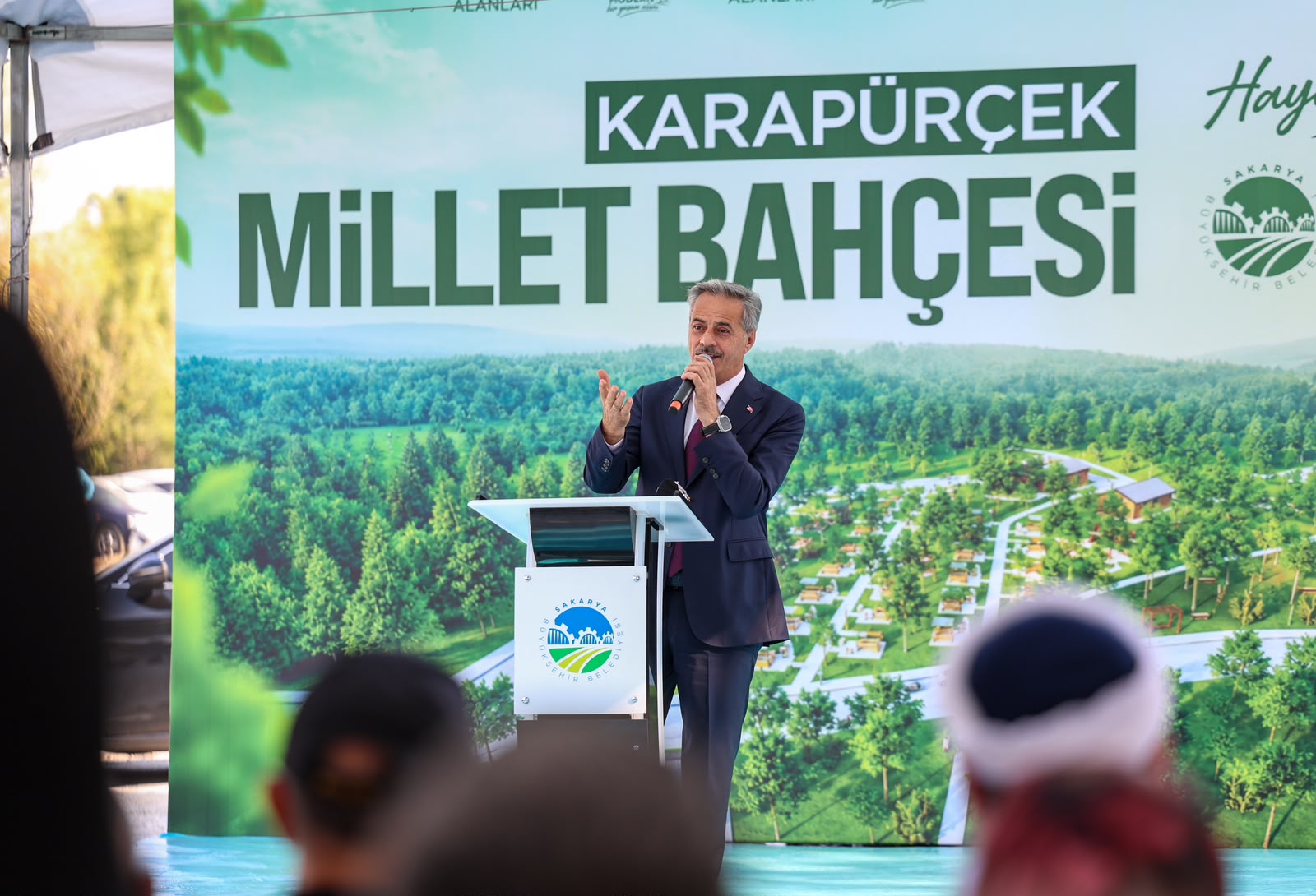 “Termal tesisleriyle Karapürçek turizmde önemli bir noktaya çıkacak”