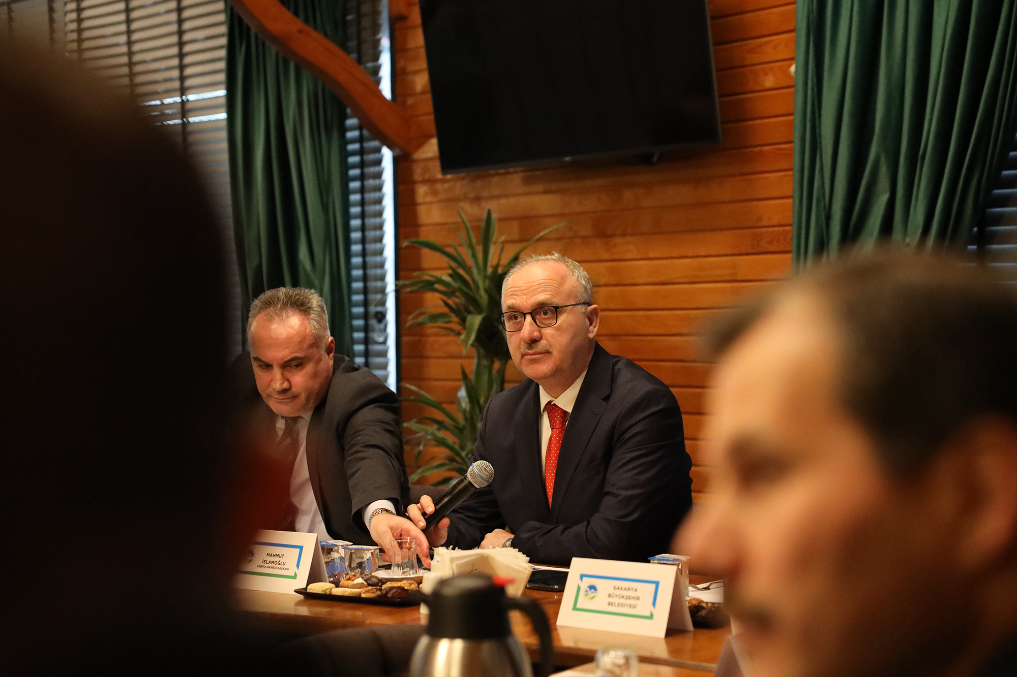 Büyükşehir vatandaşın ‘huzuru’ için 16 ilçedeki Ramazan planını belirledi