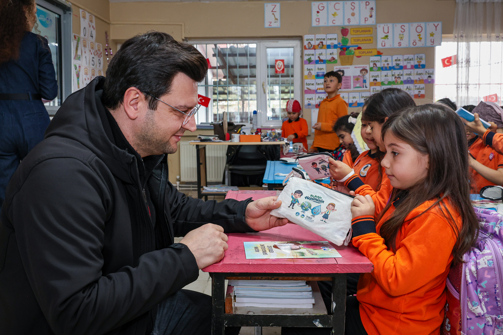 SASKİ su farkındalığı oluşturmak için eğitimlerine devam ediyor