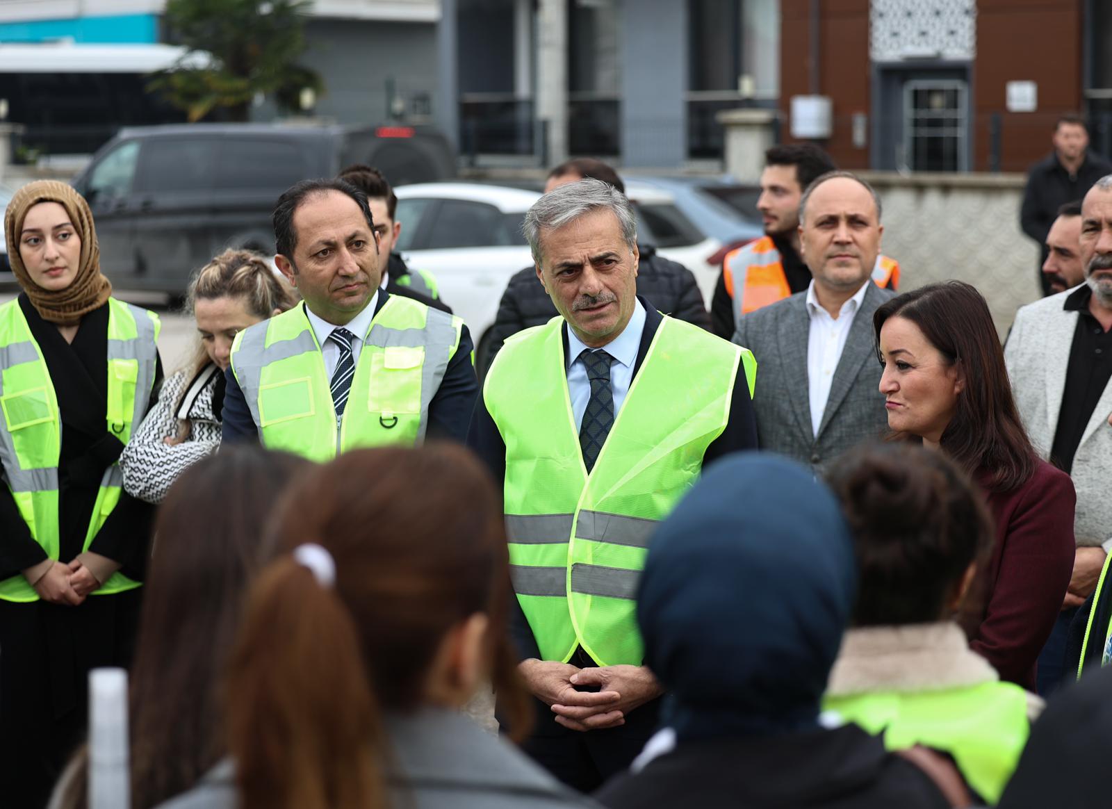 “Sürdürülebilir İklim Park şehrin yeni açık hava laboratuvarı olacak”