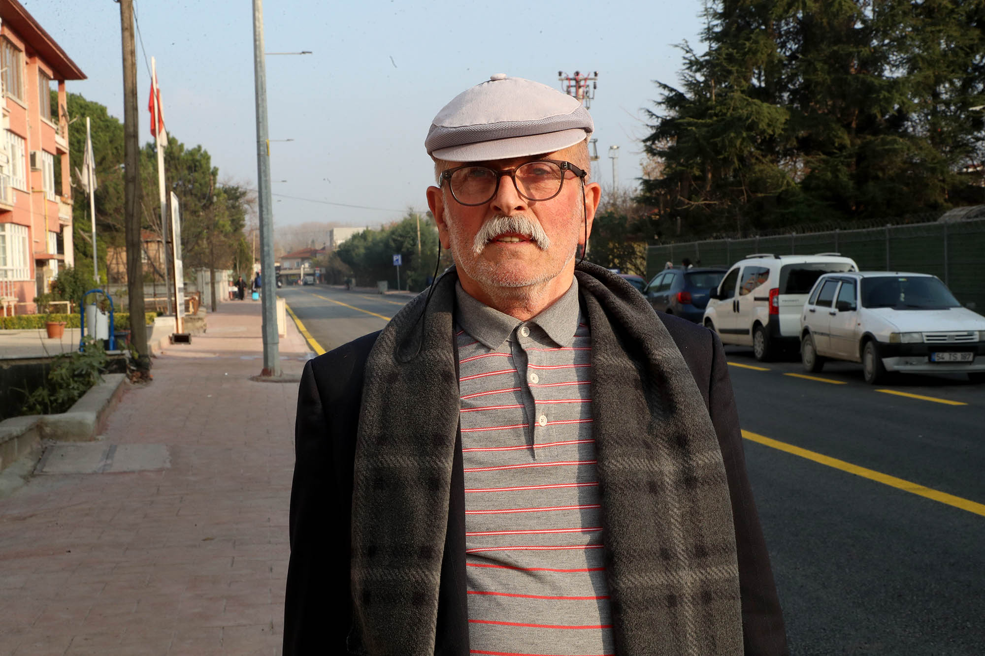 Zübeyde Hanım Caddesi’ne vatandaşlardan tam not