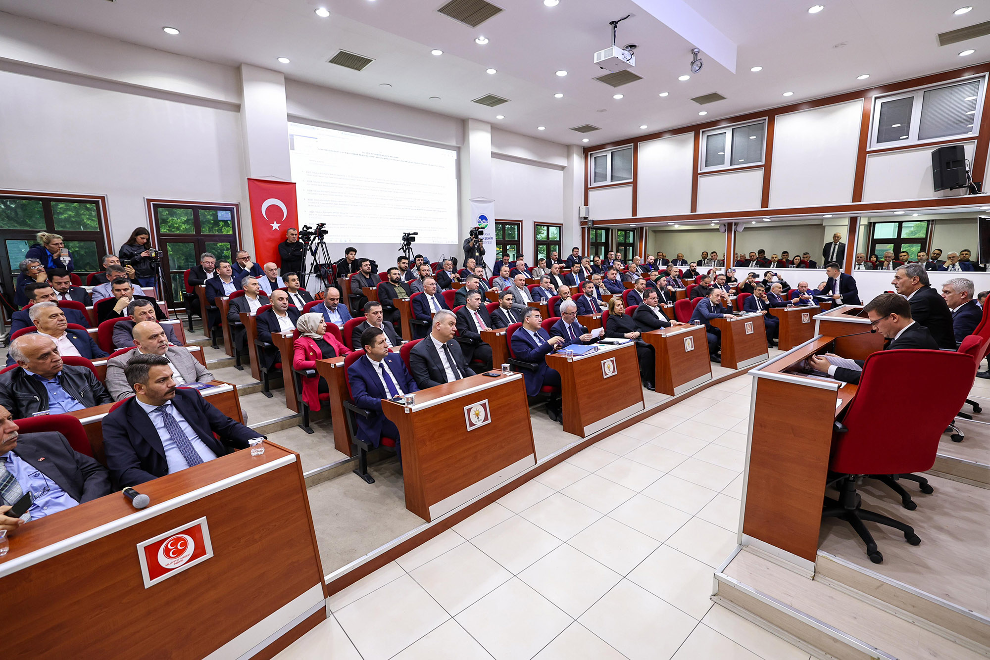 Ulaşımda ücretsiz tarife kararı mecliste: “Son aşamaya geldik”