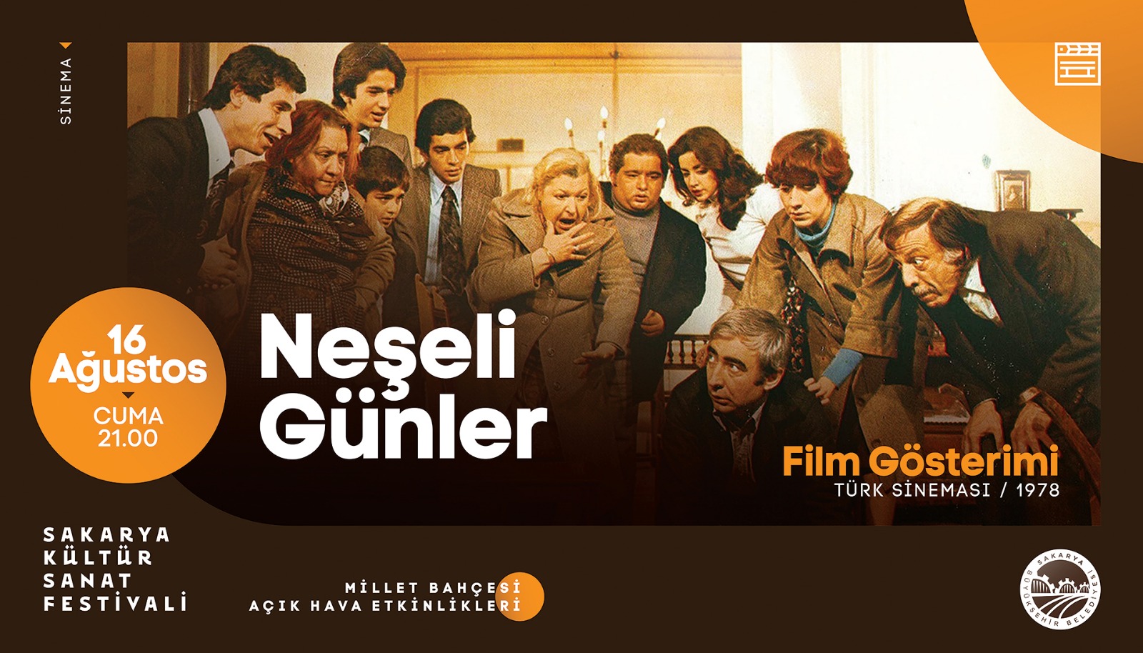 Büyükşehir yazın en büyük festivaline imza atıyor: Hemşehri buluşmaları, konserler, film gösterimleri
