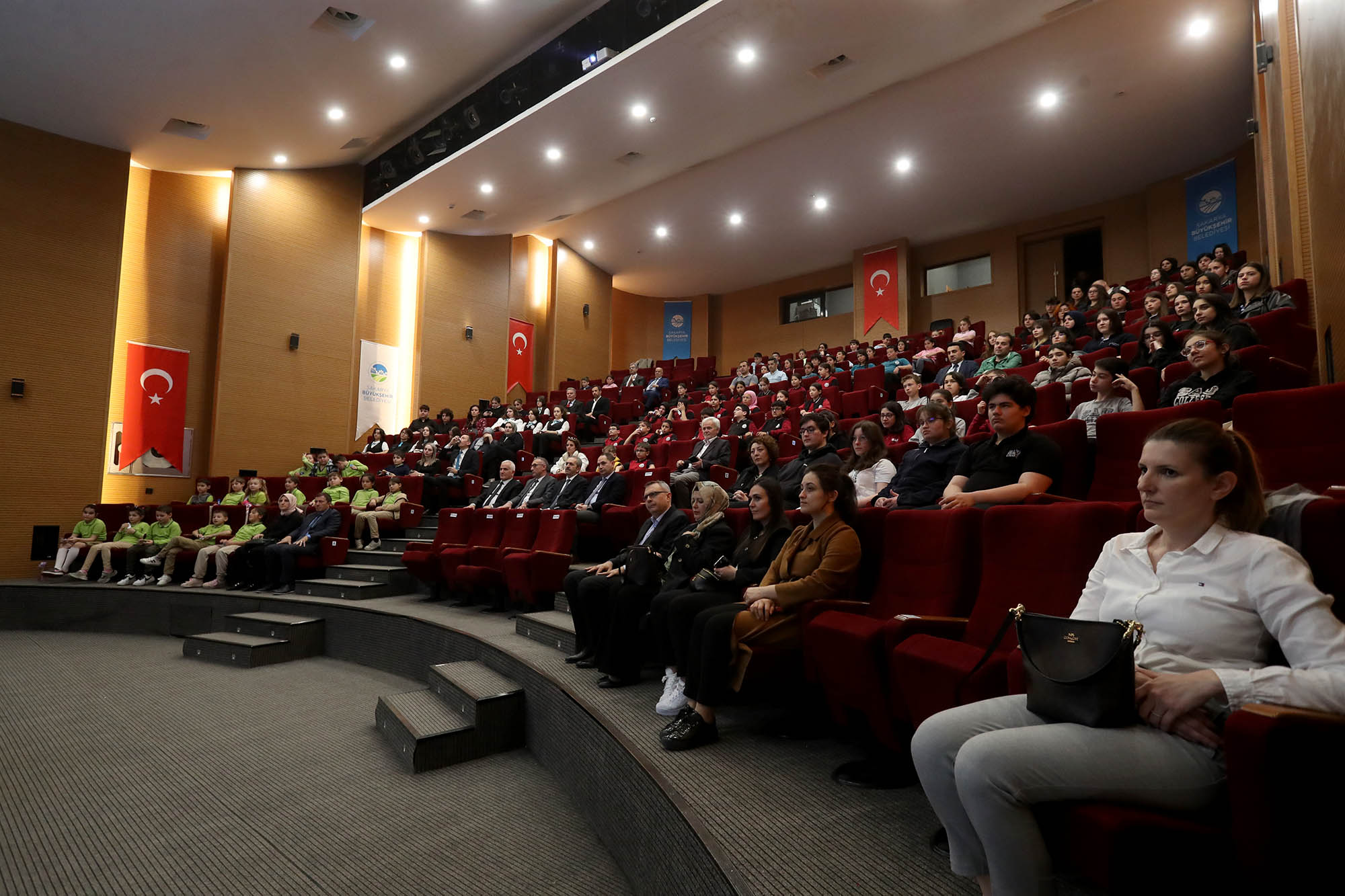 Elektronik Atık ve Atık Pil yarışmasında okullar ödüllerini aldı