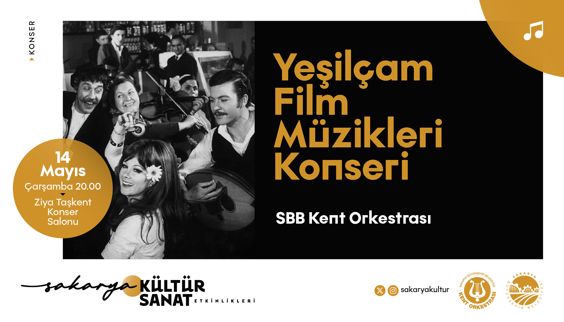 Büyükşehir kültür sanat etkinliklerinde Mayıs takvimi belli oldu