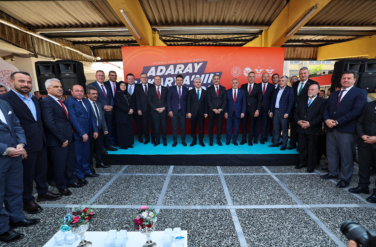 ADARAY Cumhuriyet Bayramı'nda yeniden yollarda: Sakarya’ya hayırlı olsun