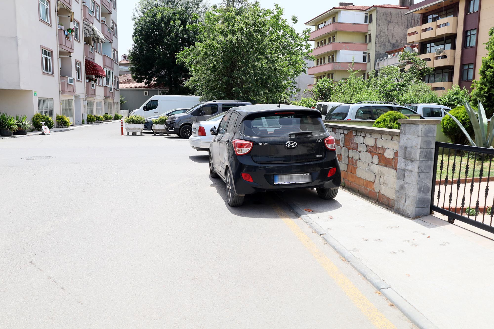 Büyükşehir’den hatalı parklanmalar için duyarlılık çağrısı