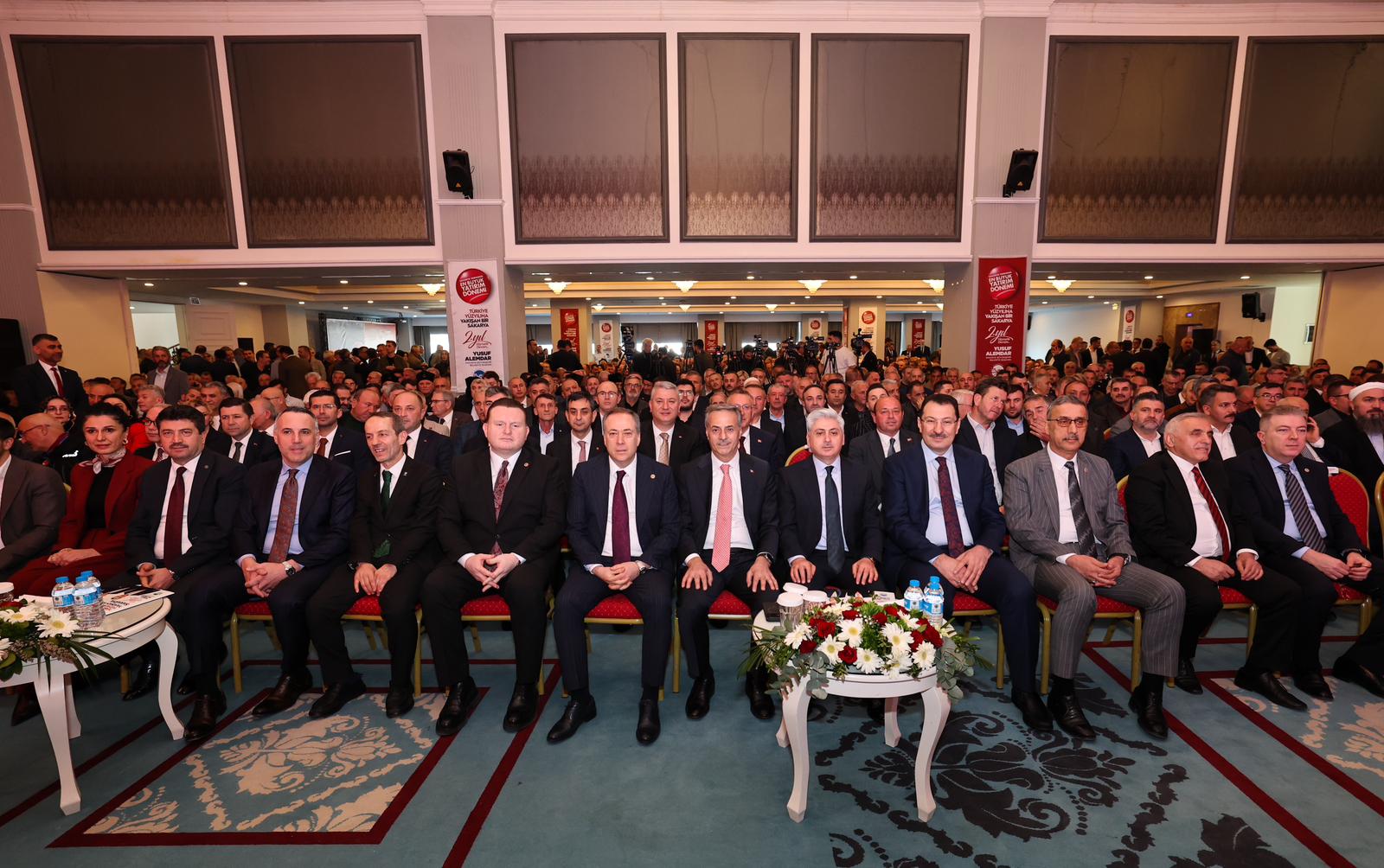 Yusuf Alemdar'la Sakarya'da tarihe geçen 2 yıl