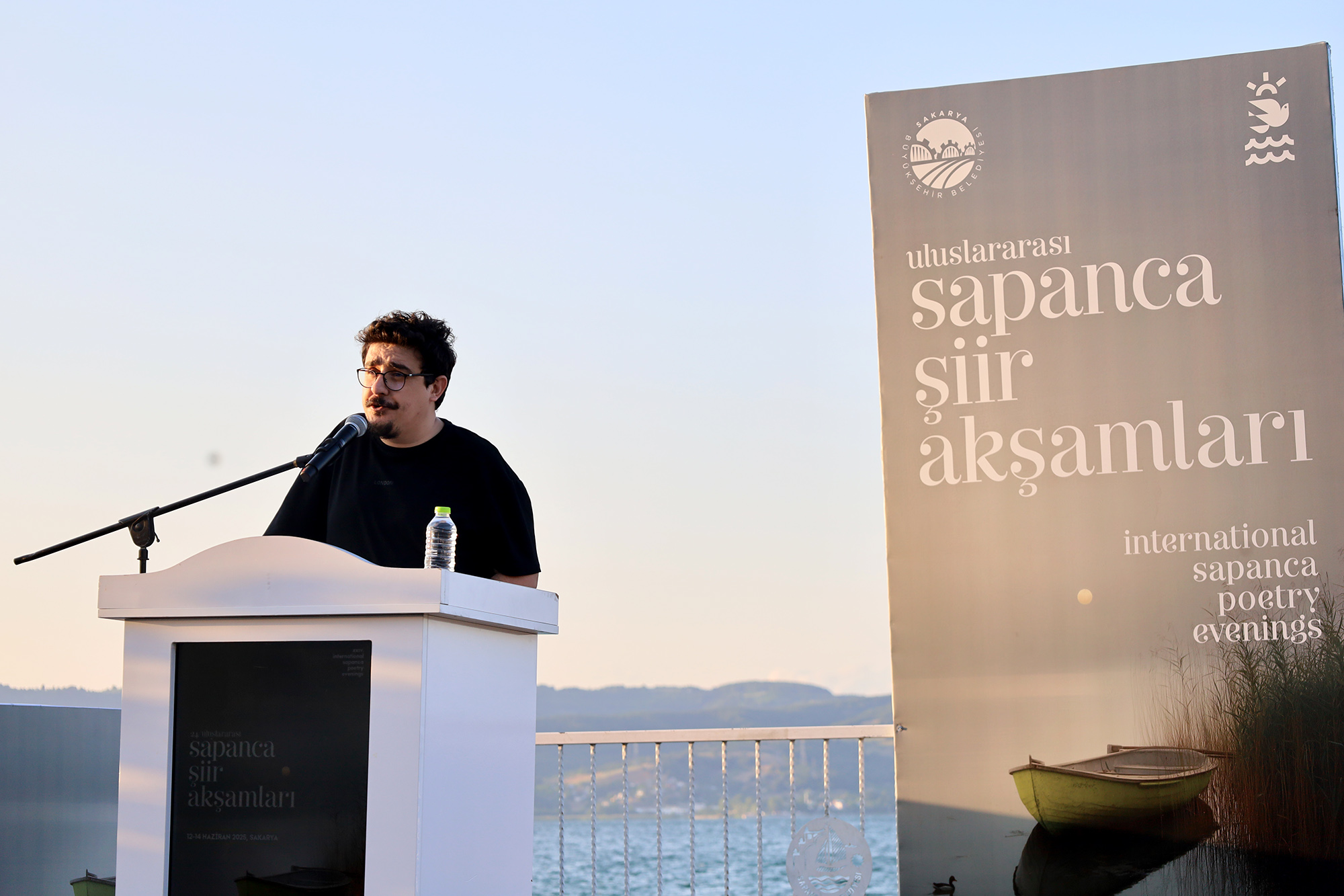 24. Uluslararası Sapanca Şiir Akşamları sona erdi