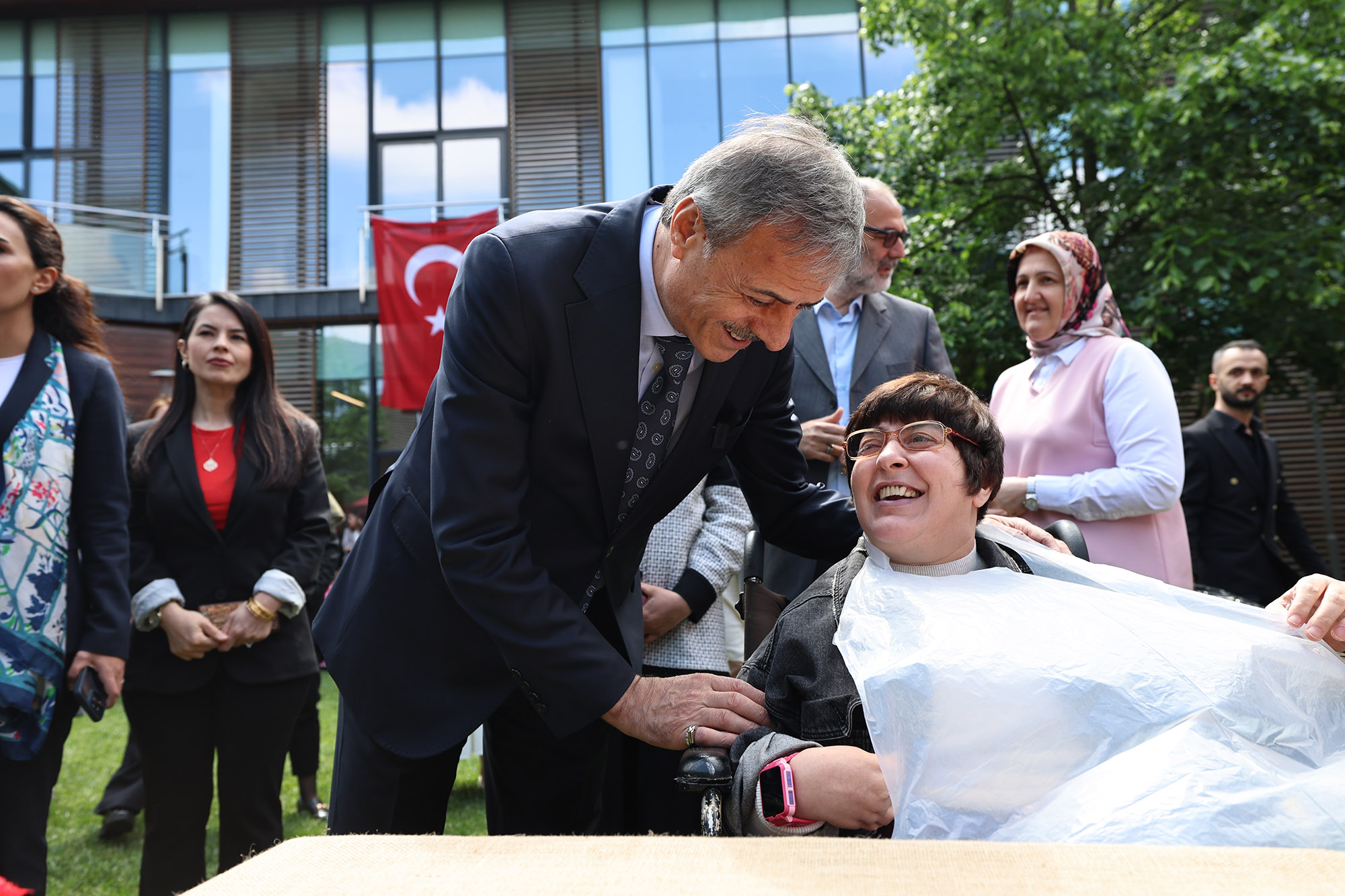 Karapürçek Sosyal Gelişim Merkezi’nde çalışmalar başladı