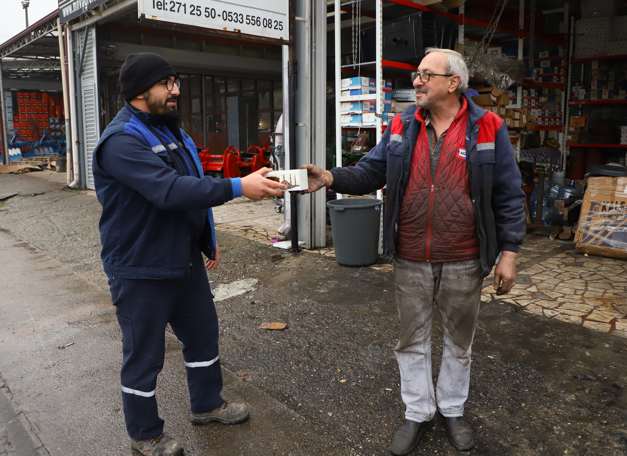 SASKİ gelen talepleri gönüllere dokunarak çözüme kavuşturdu