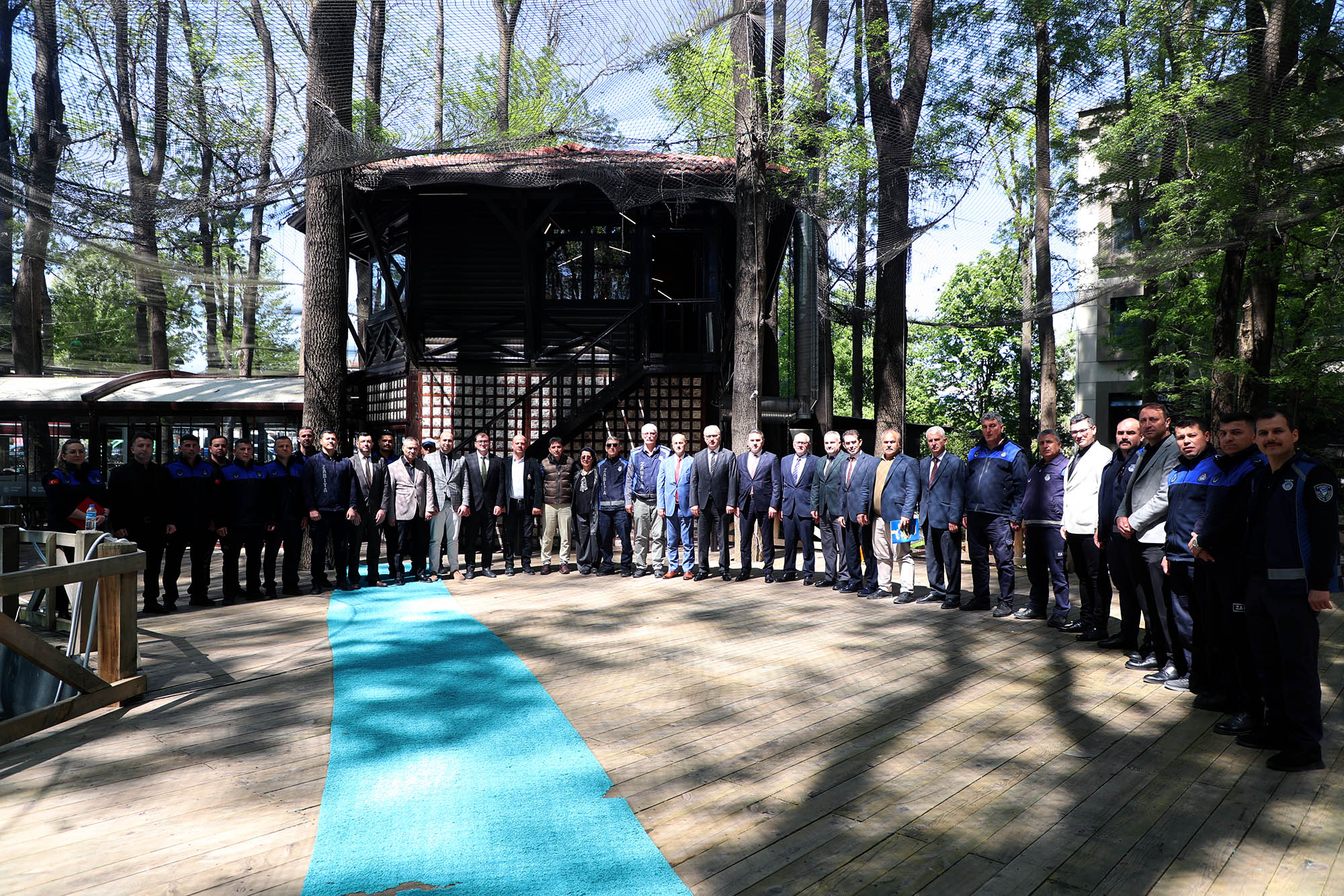 Büyükşehir vatandaşın huzuru için güçlü adımlar atıyor: “Daha yaşanabilir bir Sakarya’yı gönül birliğiyle inşa edeceğiz”