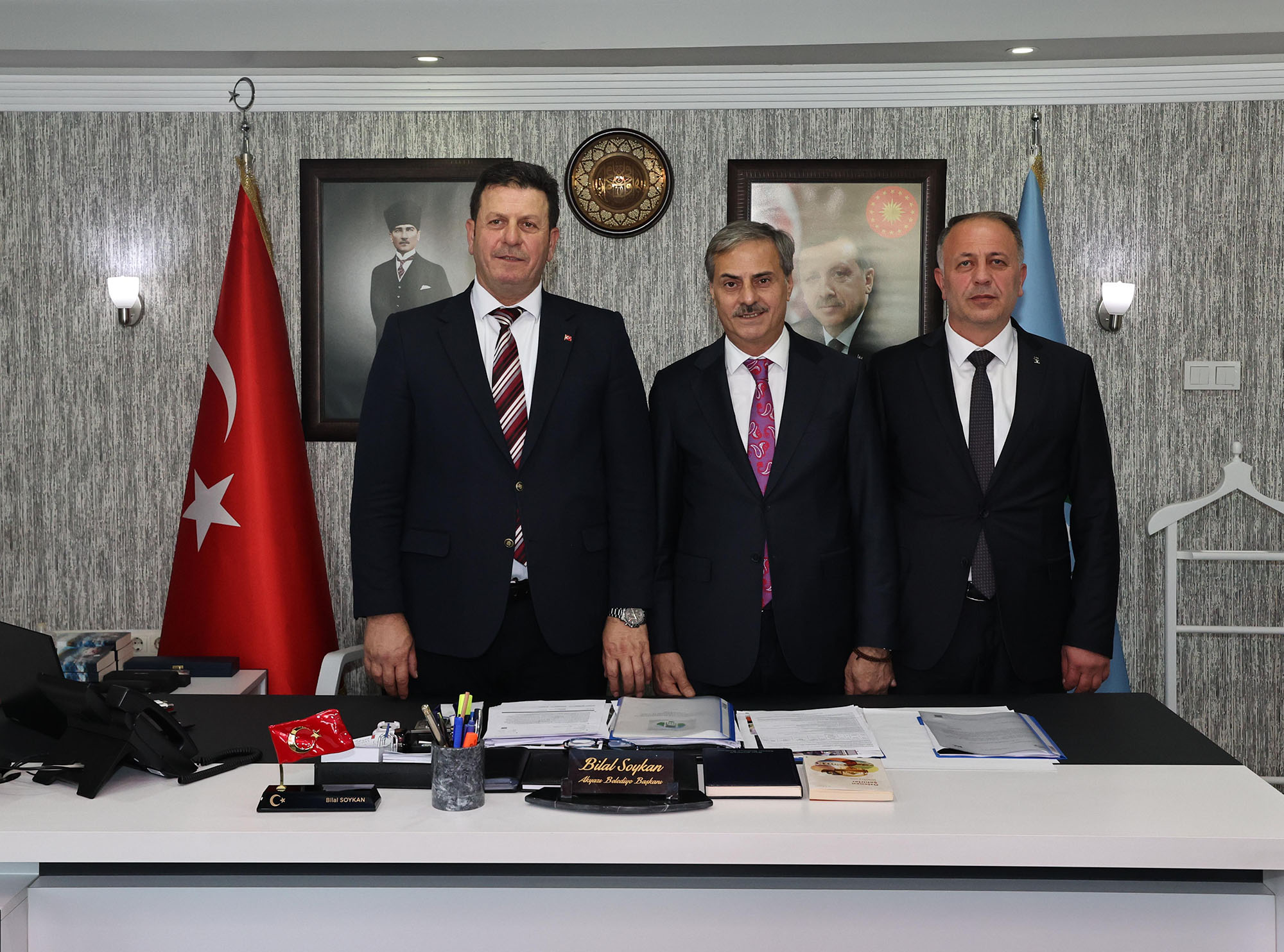  “Her anımızda Sakarya’ya hizmet için çalışıyoruz”