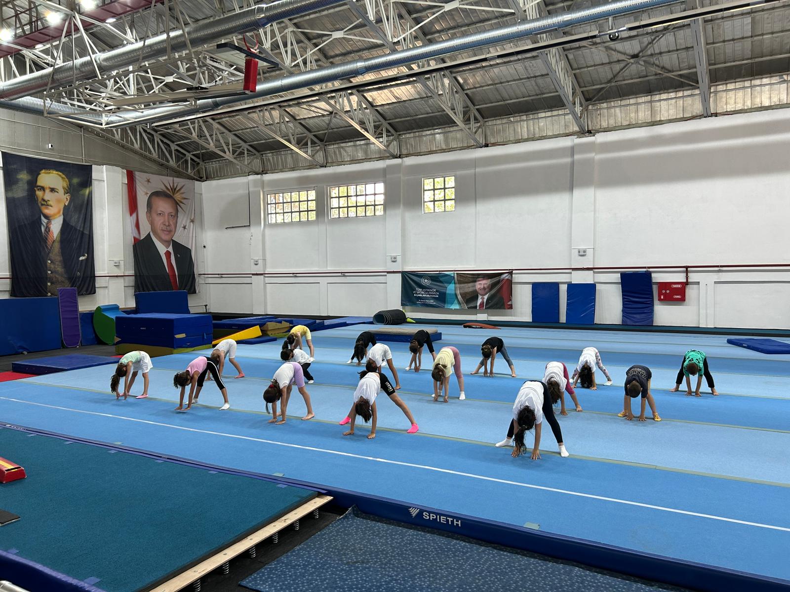 Büyükşehir sporun her dalında yazın tadı, tuzu oldu: 2 aylık maraton bitti