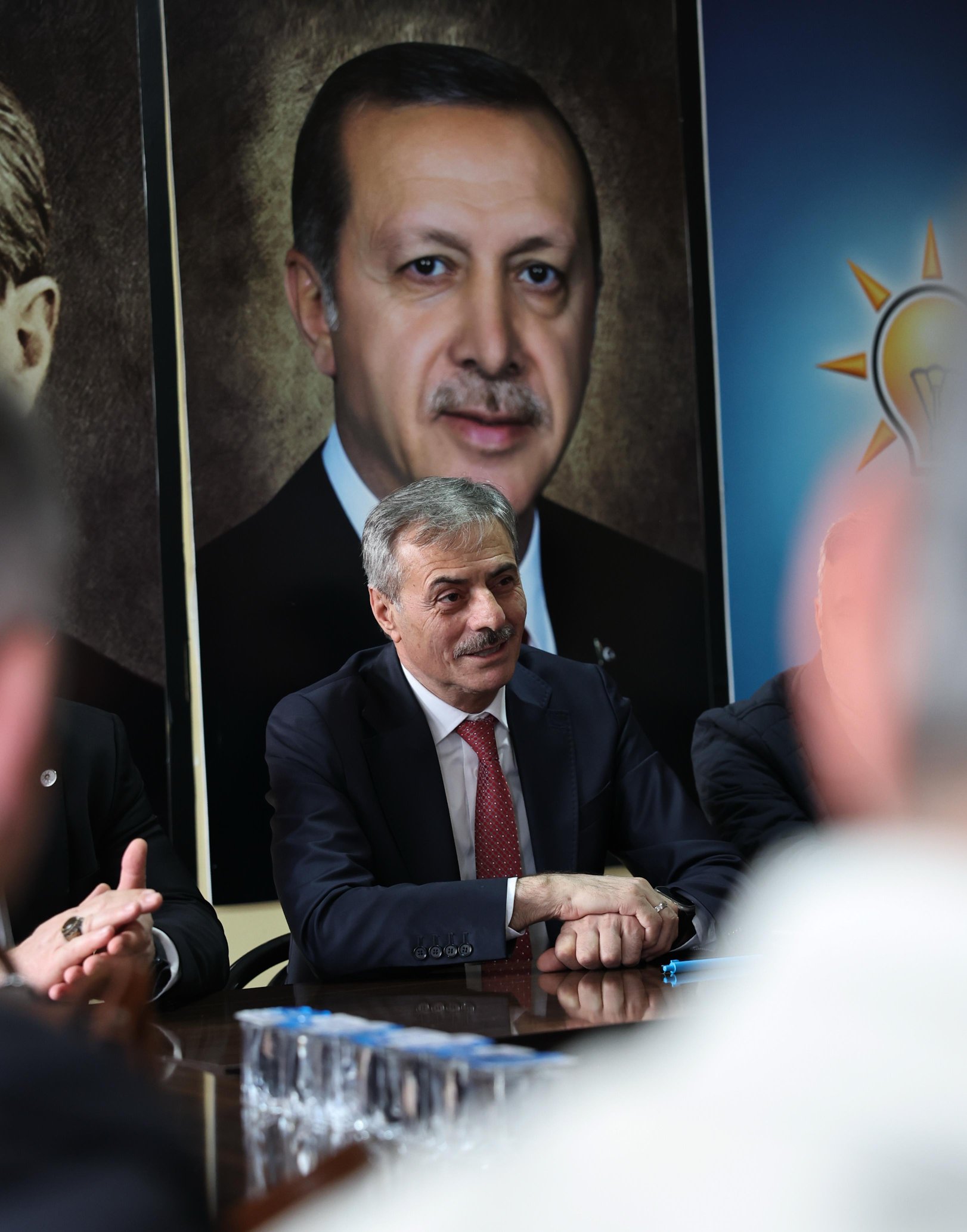 “Geyve için güzel yarınları birlikte inşa edeceğiz”