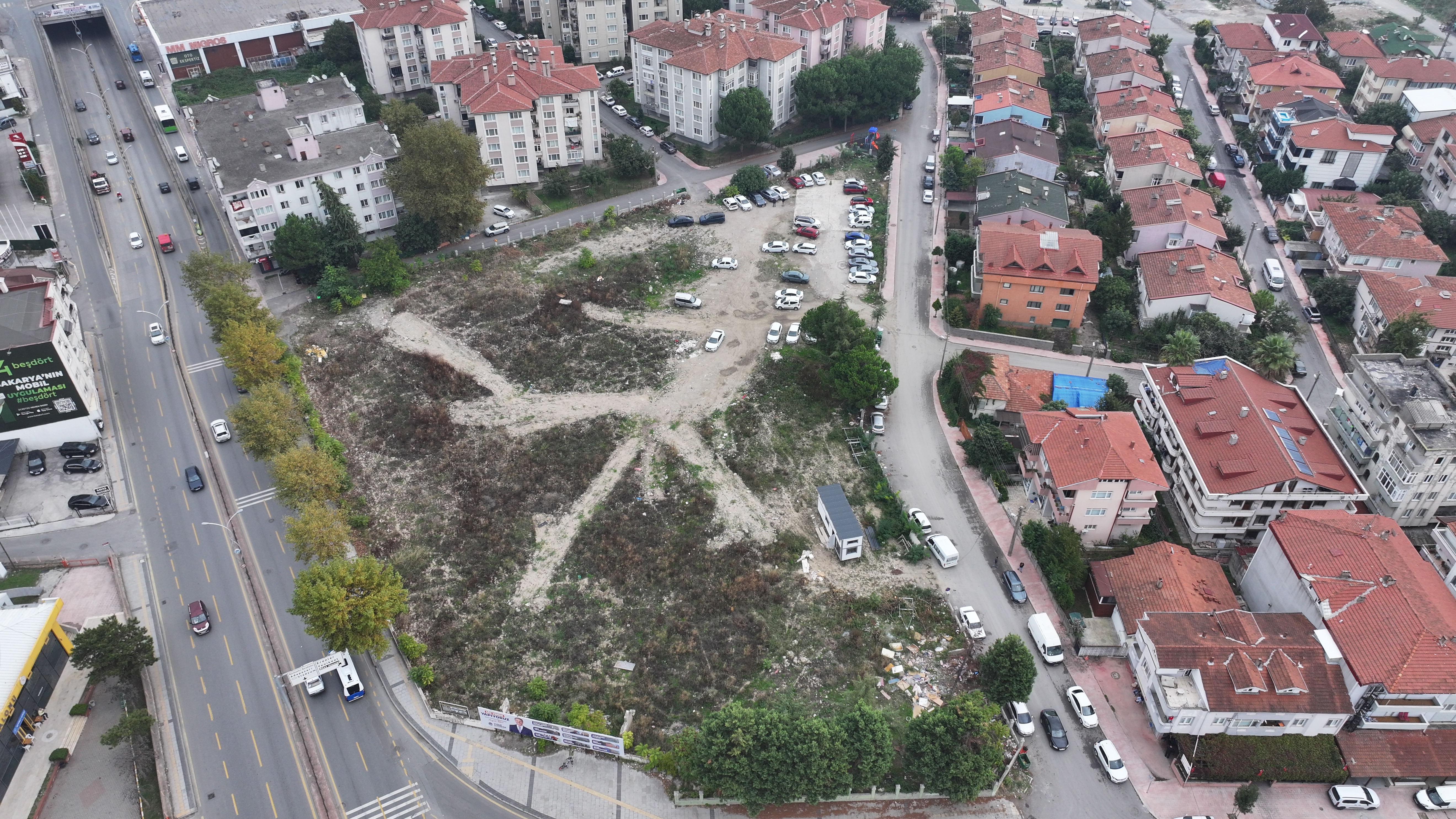 “AFA Kültür Merkezi ve Büyükşehir Hizmet Binası için yapım sürecini başlatıyoruz”
