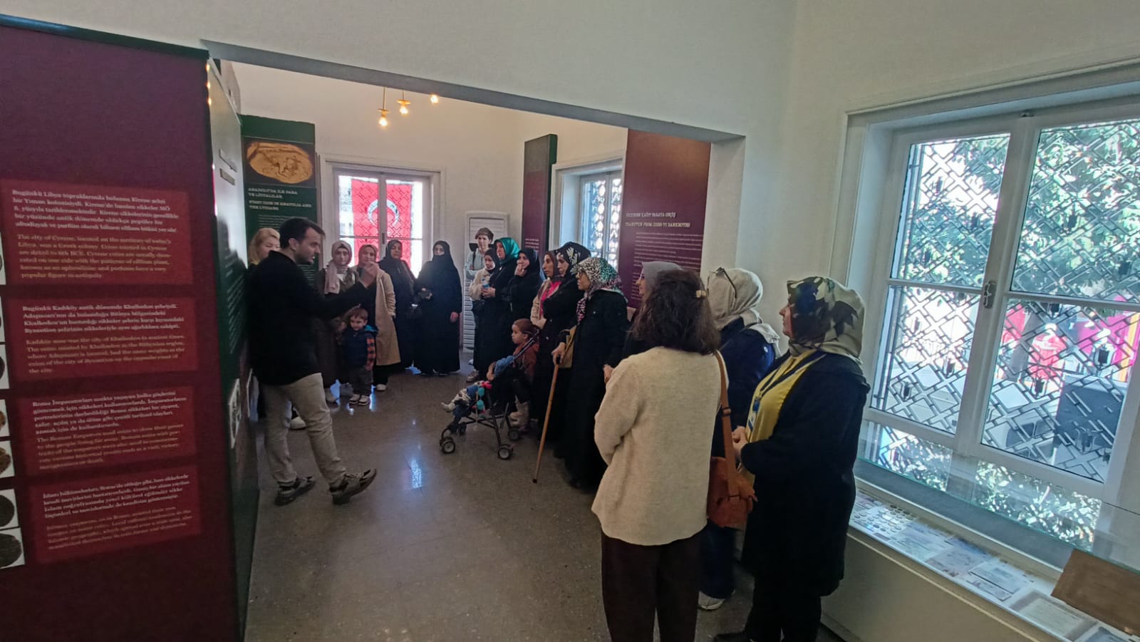 Büyükşehirle kadınlara özel şehir buluşmaları