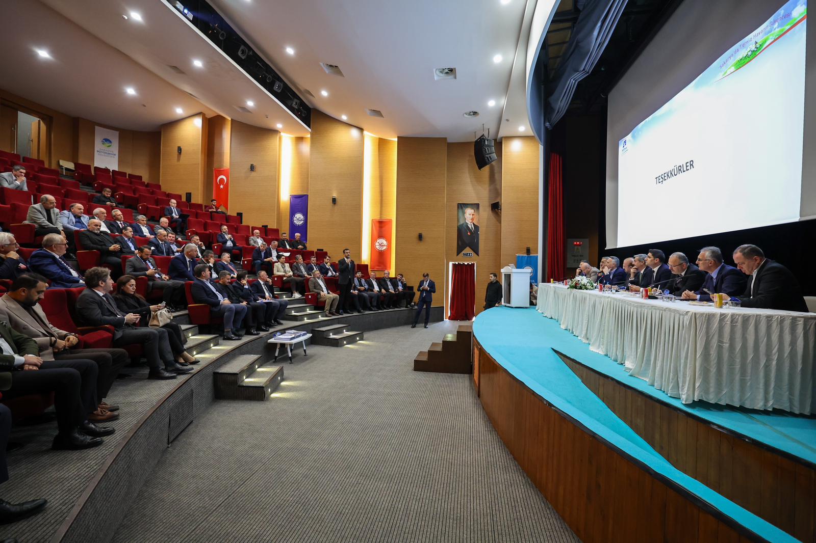 “Şehri daha güçlü bir enerji altyapısına kavuşturmak için çalışıyoruz”