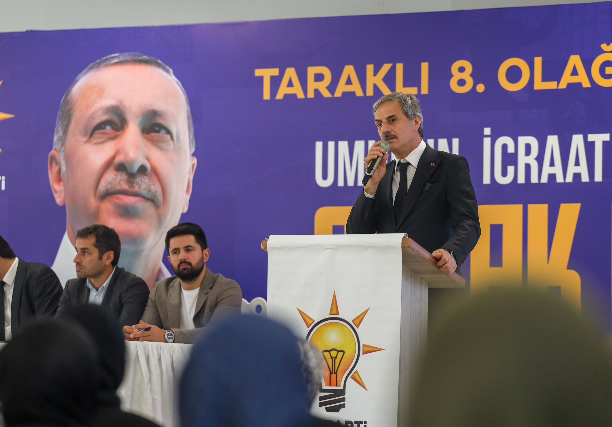 “Ecdadın emaneti olan kutlu mirası çocuklarımıza ulaştıracağız”