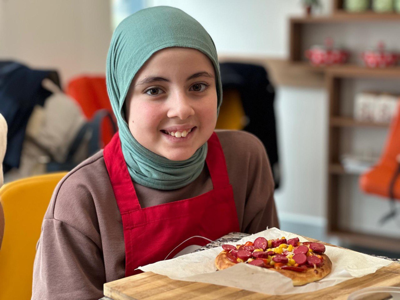 SGM’de ara tatilin en lezzetli buluşması