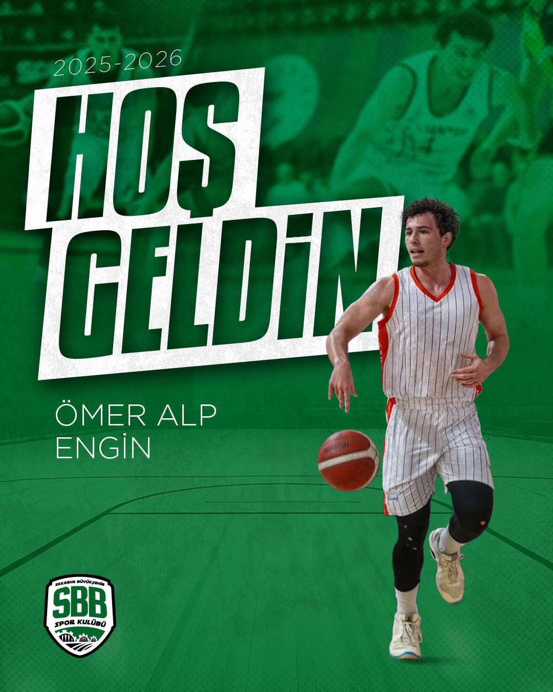 Büyükşehir Basketboldan 3 transfer hamlesi 