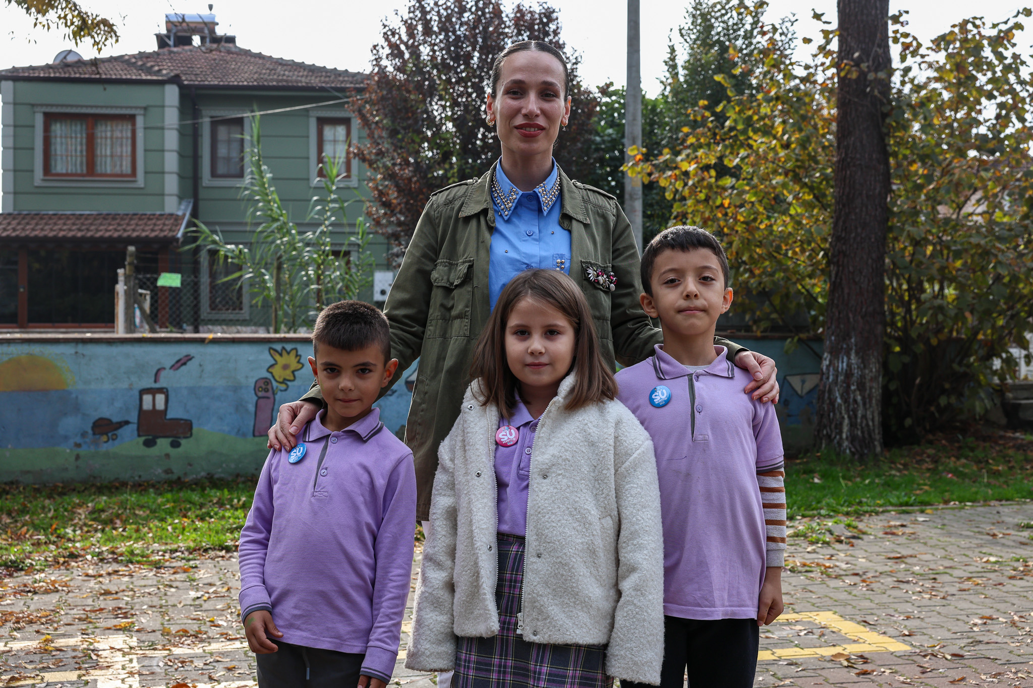 Miniklerle suyun geleceği için farkındalık buluşması