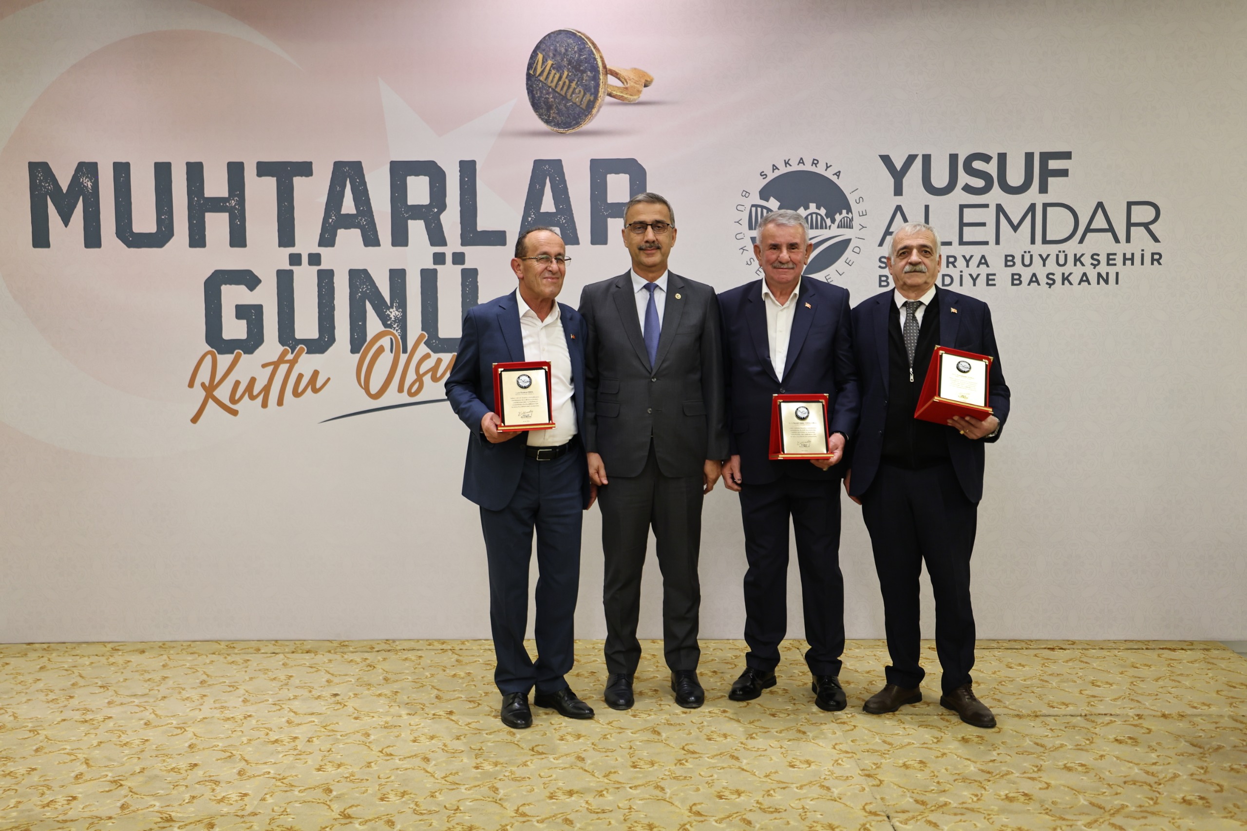 “Sakarya bu birliktelikle yoluna daha güçlü bir şekilde devam edecektir”
