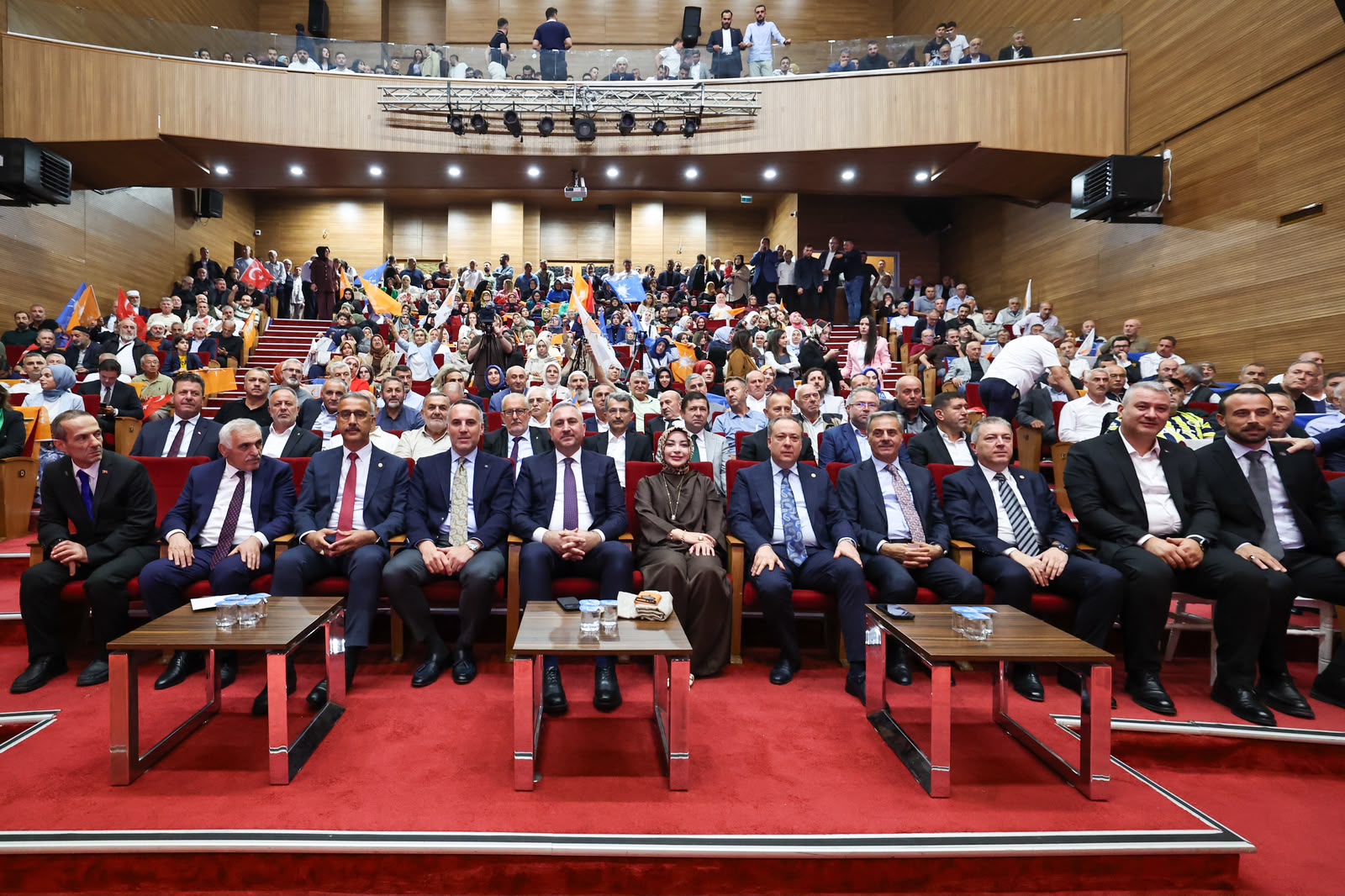 “Her gün yeni bir çalışmaya, yeni bir projeye hazırlanıyoruz”