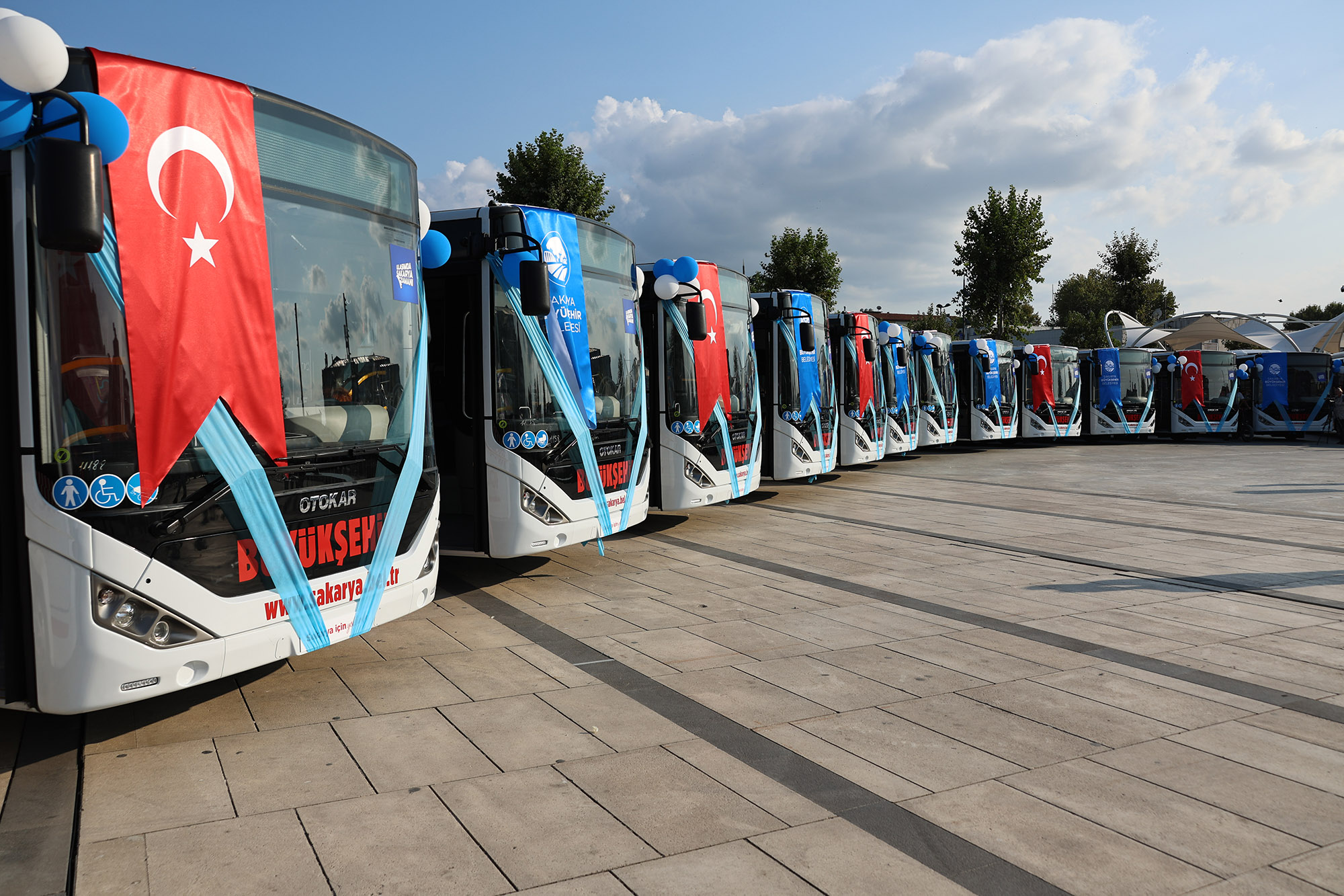 Şehrin yeni metrobüsleri için süreç resmen başlıyor: 100 milyonluk yatırım…