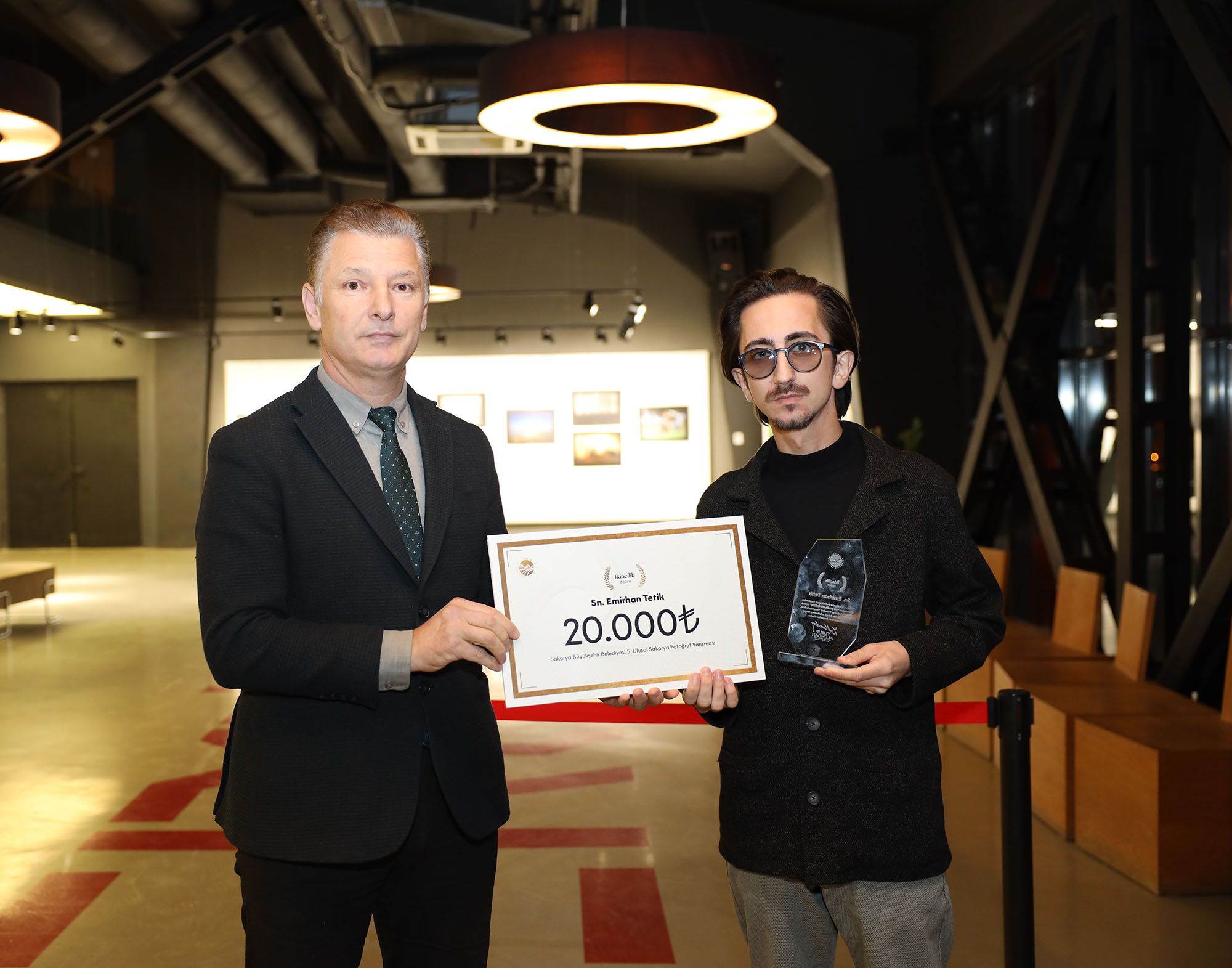 5. Ulusal fotoğraf yarışmasında ödüller sahiplerini buldu