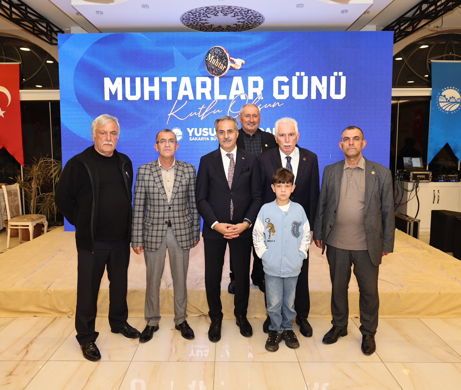 “Gayemiz günü kurtarmak değil Sakarya’nın geleceğine iz bırakmaktır”