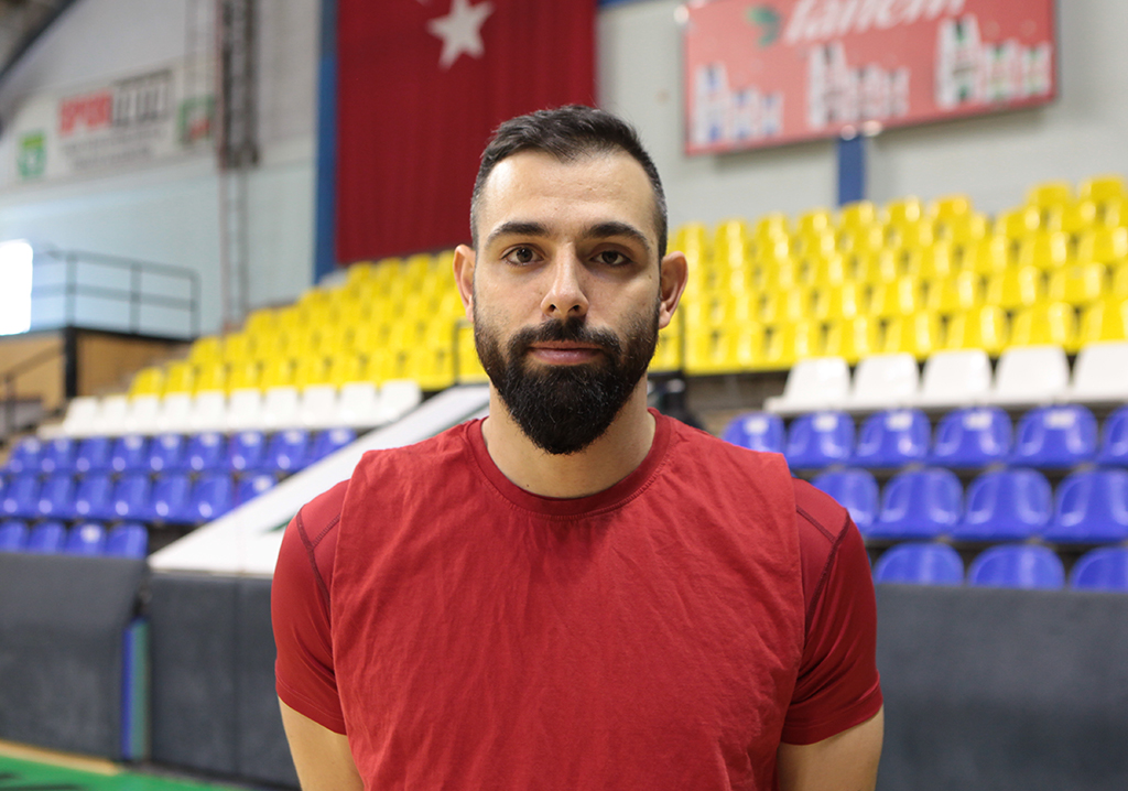 Büyükşehir’e Destek İçin Haydi Salona!