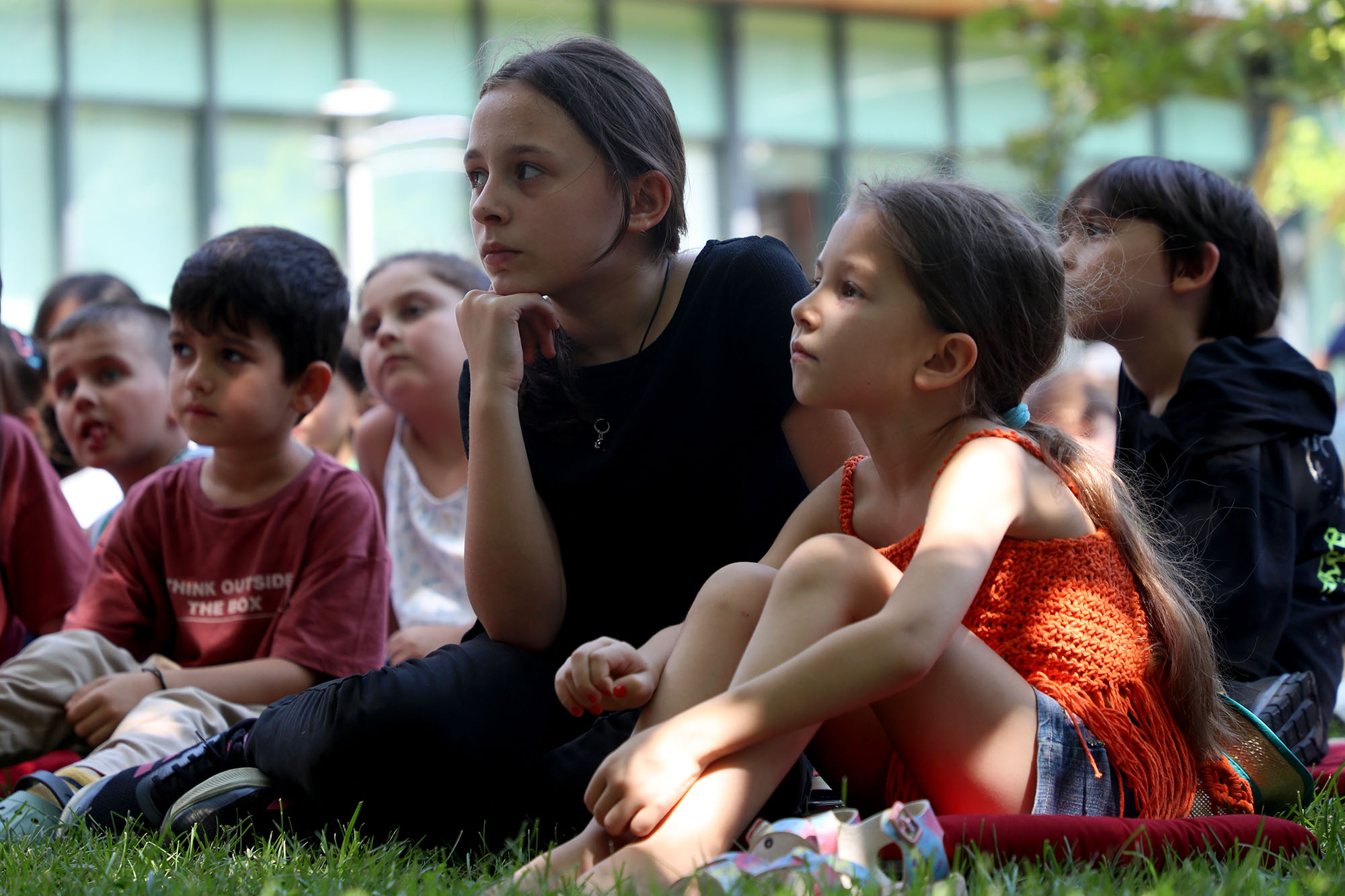 SGM’de en lezzetli ikram ve anlamlı bir mesaj