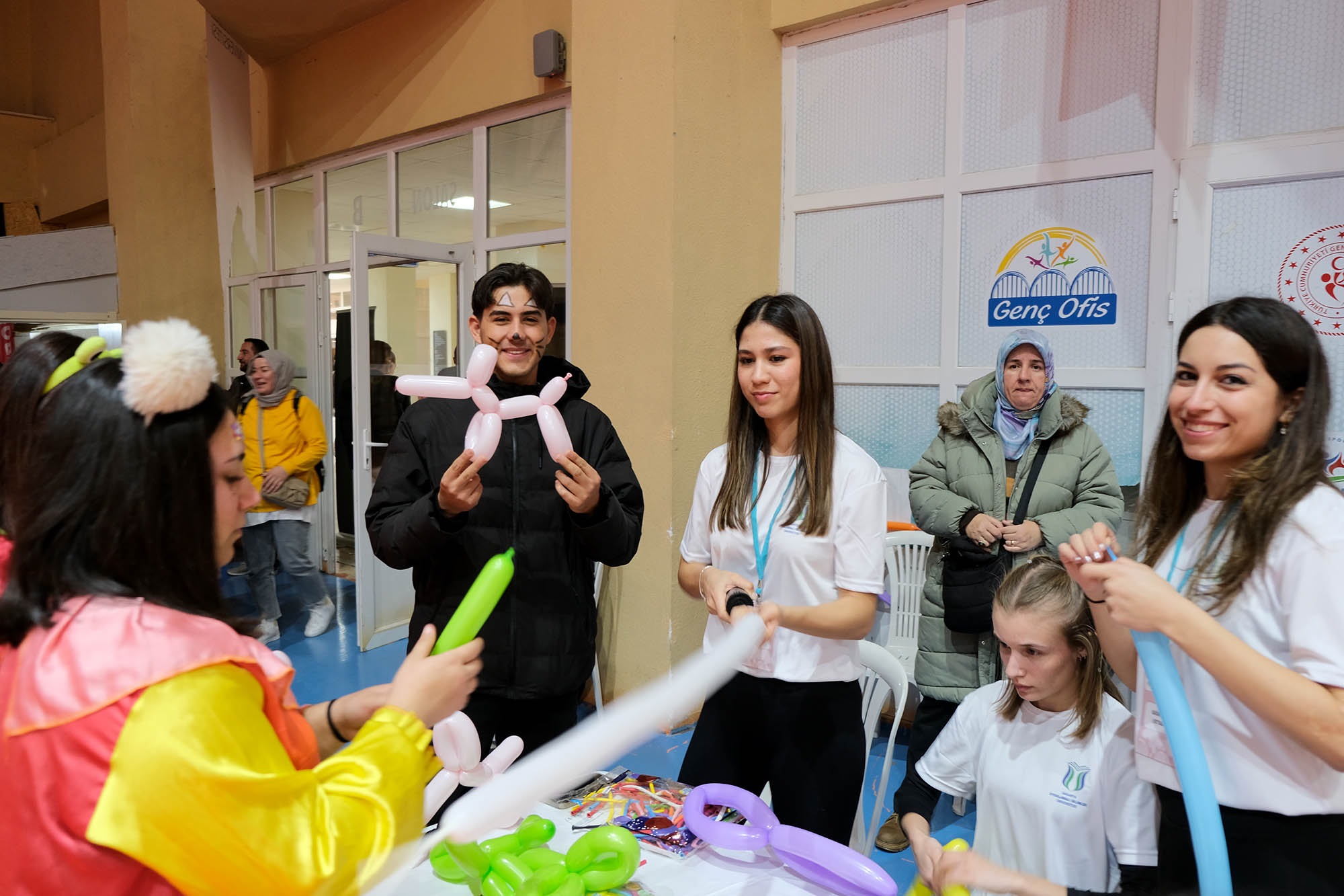 2 Nisan’da Spor Şenliği ile farkındalık sahaya taşınıyor