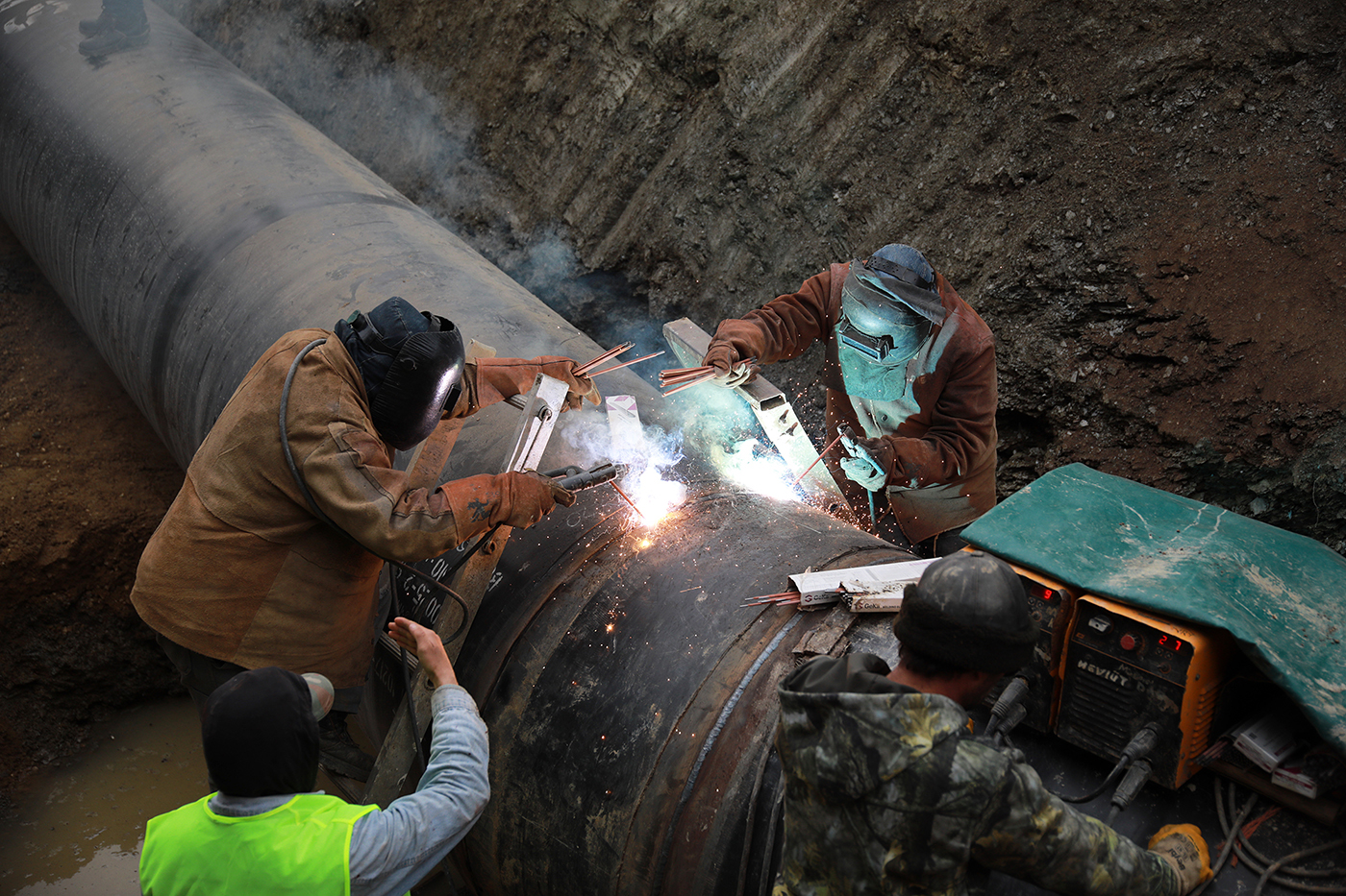 “31 ayda 150 bin kişinin ihtiyacını karşılayacak içme suyuna ulaştık”
