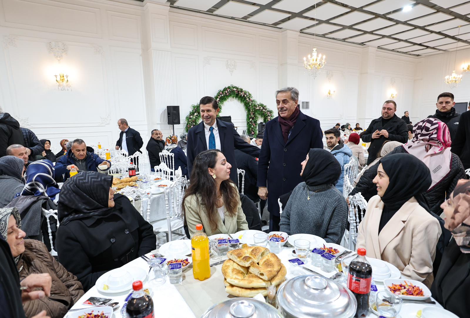 Kocaali’ye sahil park ve SGM ile değer katacağız