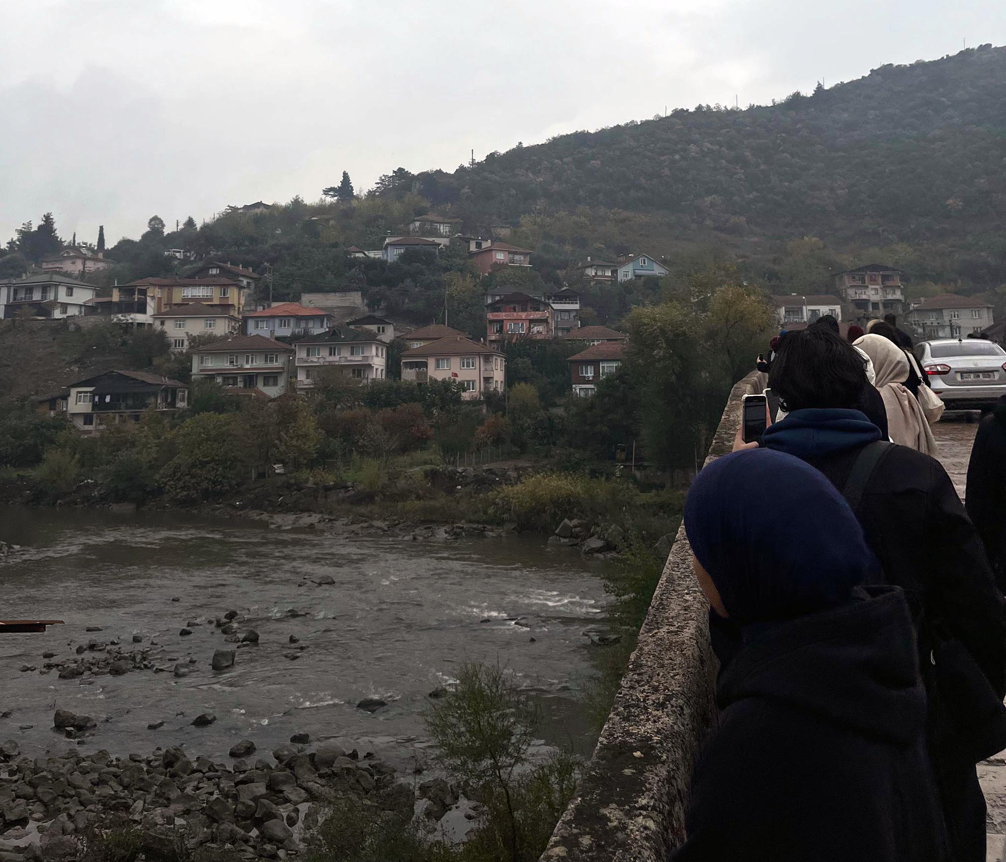 SUBÜ’nün gençleri Büyükşehirle Sakarya’nın tarihinde yolculuğa çıktı