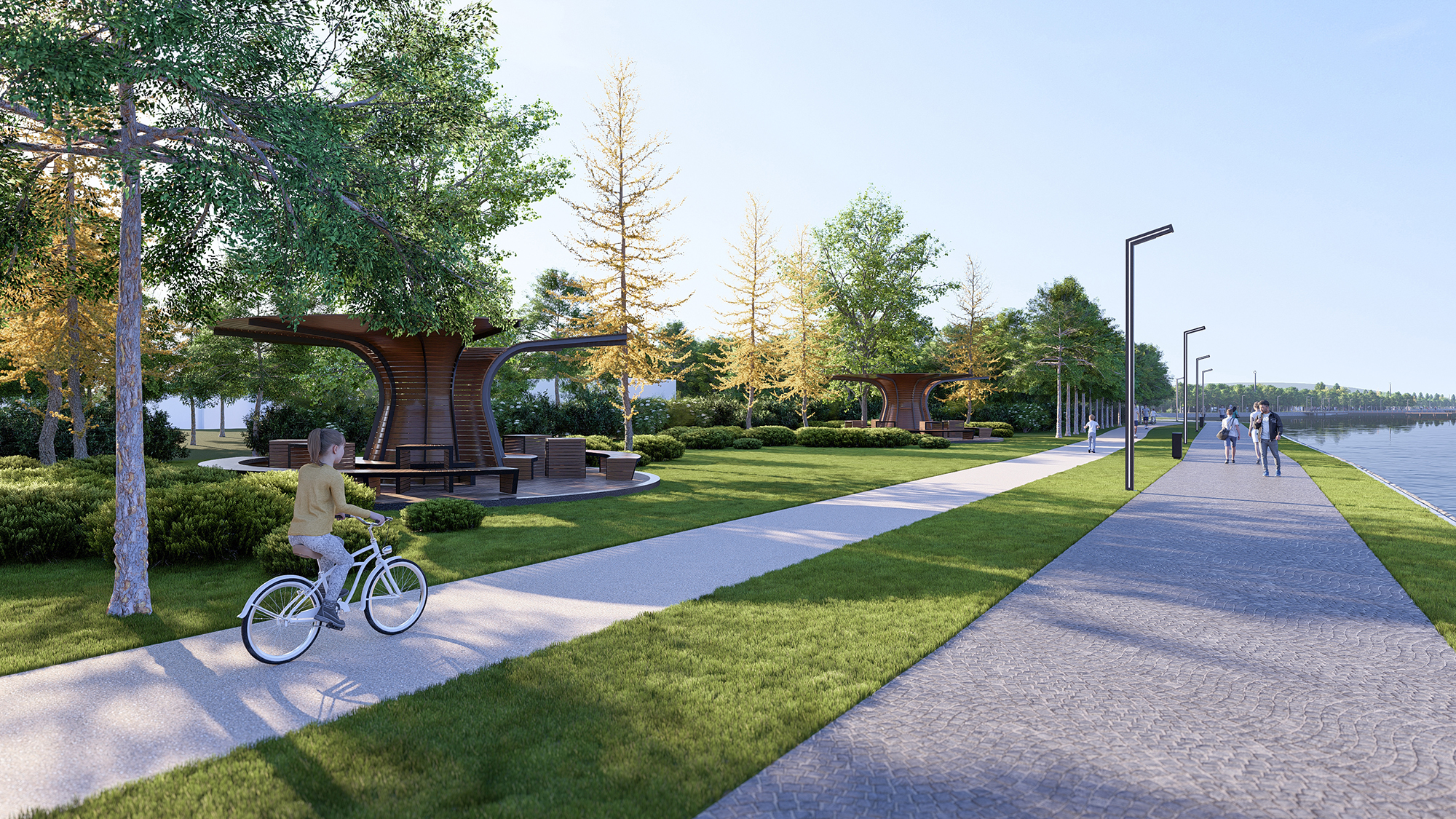 Sapanca Park Türkiye’nin doğal cennetini yaşayan bir mirasa dönüştürecek: “Bir hayalimizi daha gerçeğe dönüştürüyoruz”