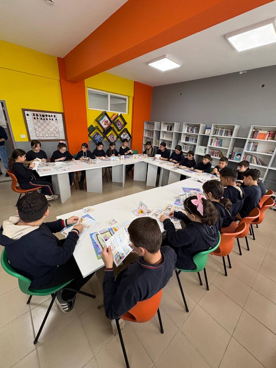 Sakarya’da minik kalpler bilimle buluşuyor