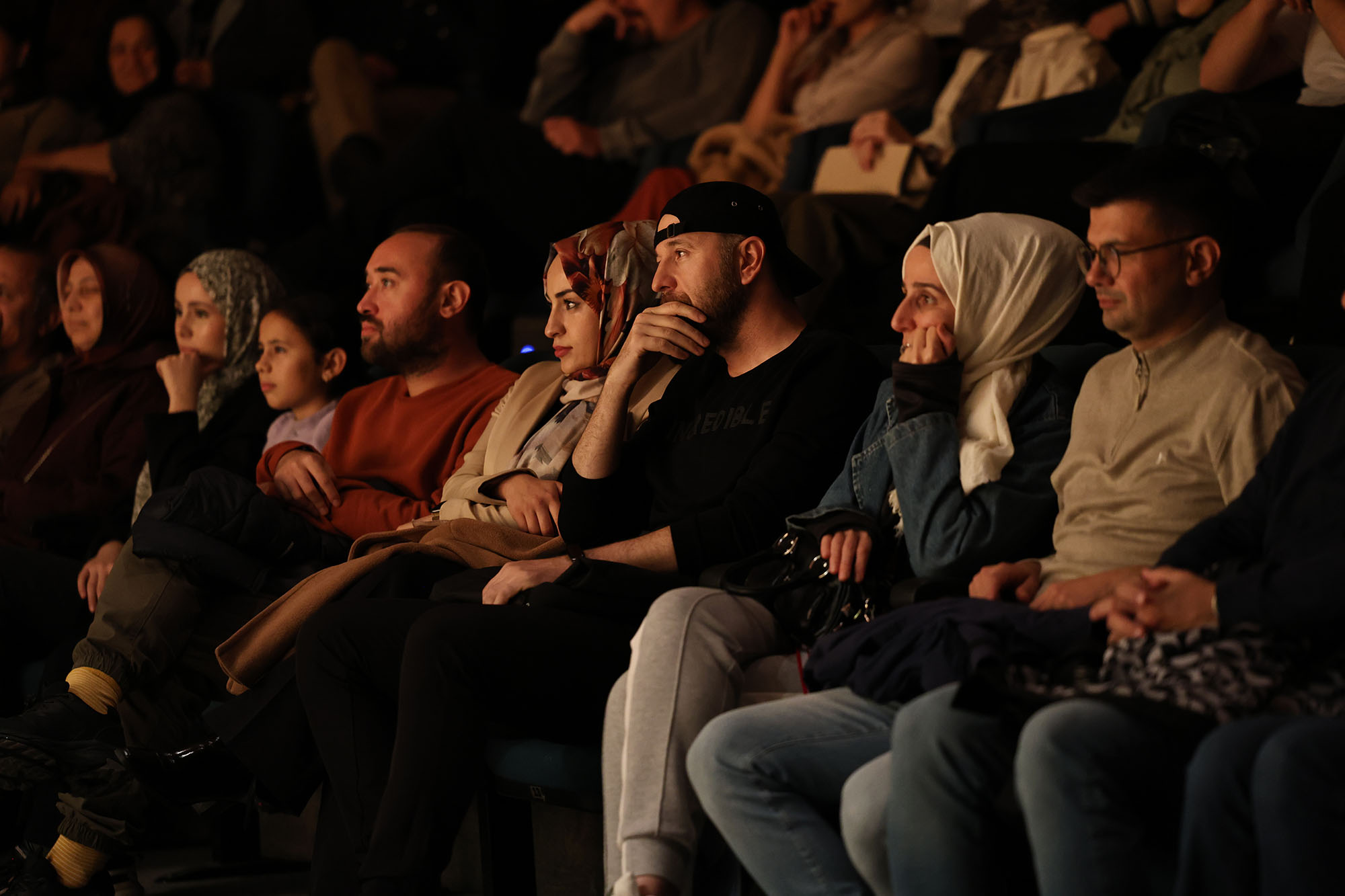 Ekim takvimi “Mükemmel Partner” tiyatrosu ile son buldu