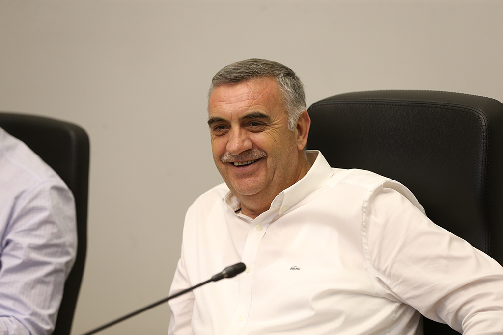 Yeni sezonda yeni hedeflere koşacağız