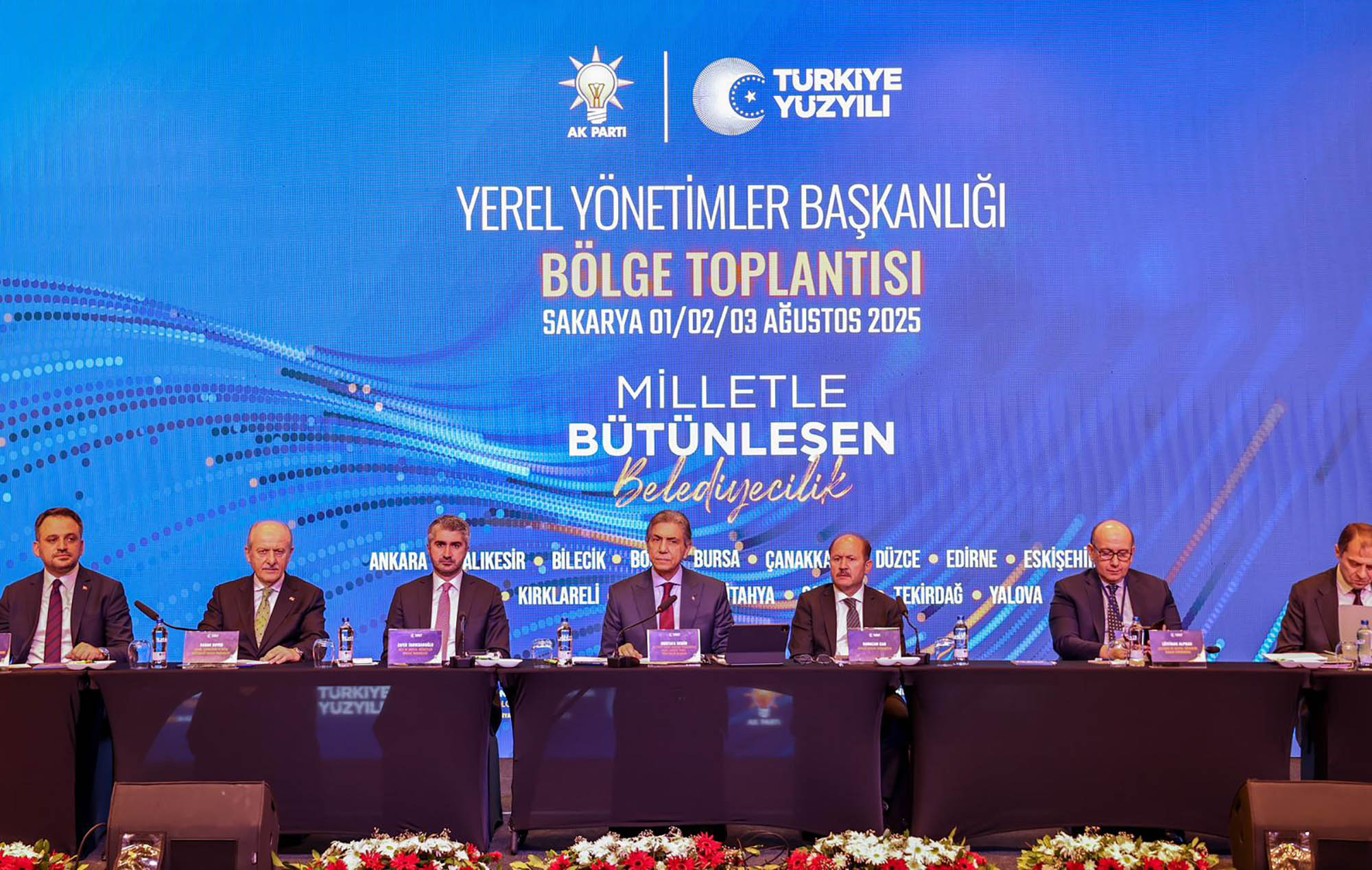 Başkan Alemdar, “Eser ve hizmet üretmeye yorulmadan devam edeceğiz”