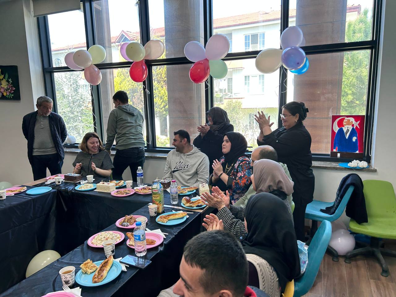 Özel bireylerin yüzü Büyükşehir’le gülüyor