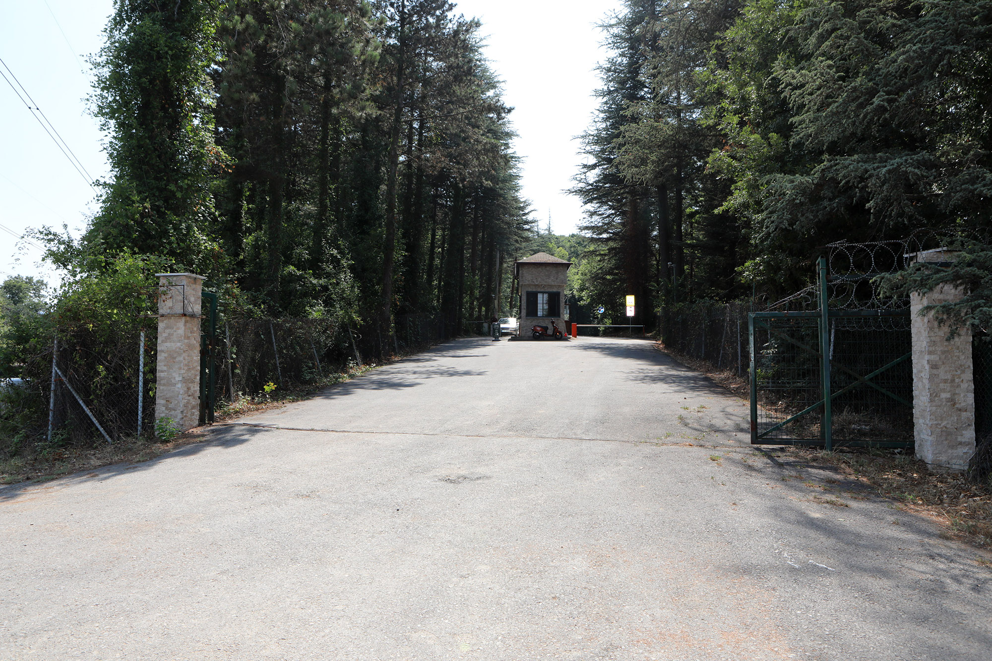 İl Ormanı Tabiat Parkı’na artık Arifiye’den de girilebilecek