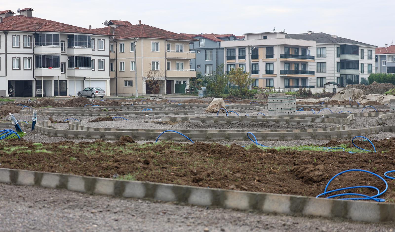 “Sürdürülebilir İklim Park şehrin yeni açık hava laboratuvarı olacak”