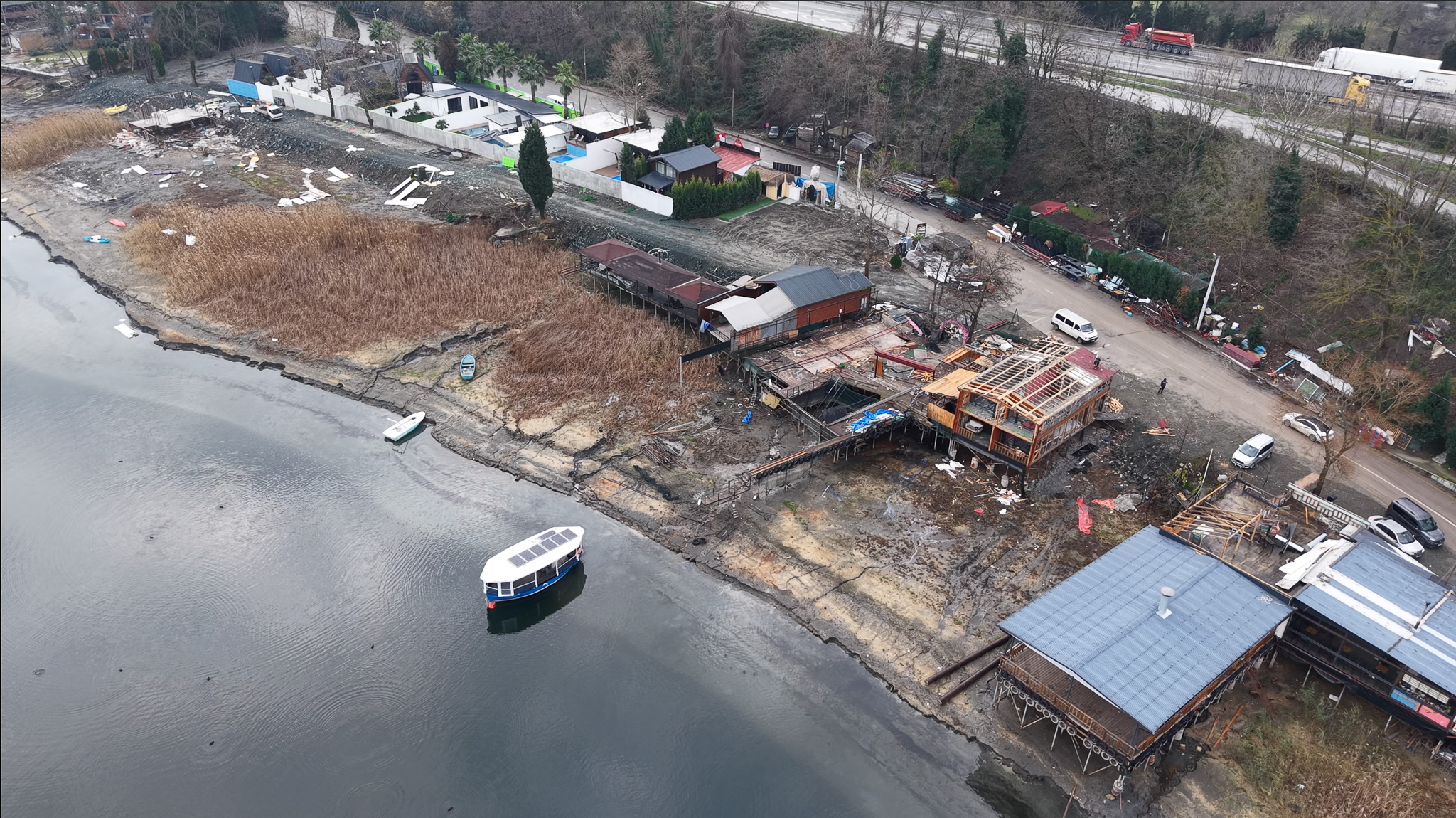 “Sapanca’nın geleceği için yasal sürece katkı sunan vatandaşlarımıza teşekkür ederiz”